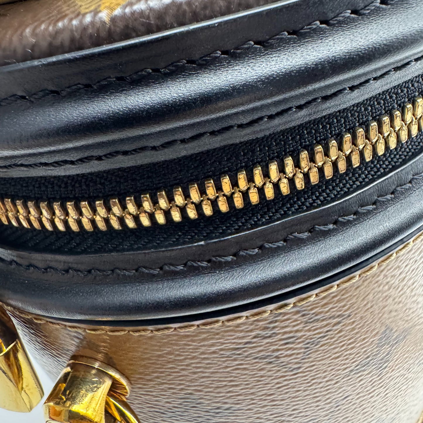 Louis Vuitton - Cannes - Leather - Multicolour - (small)