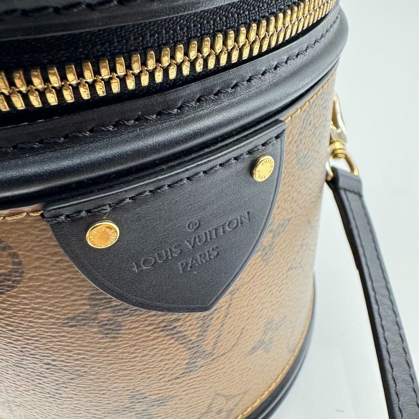 Louis Vuitton - Cannes - Leather - Multicolour - (small)