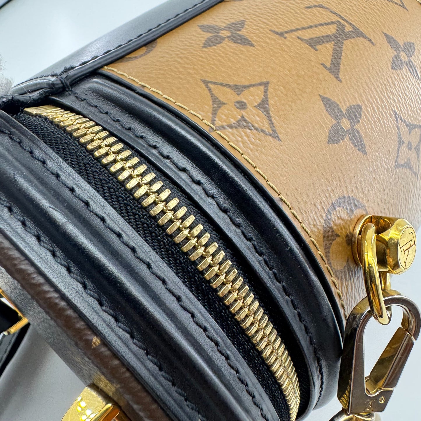 Louis Vuitton - Cannes - Leather - Multicolour - (small)