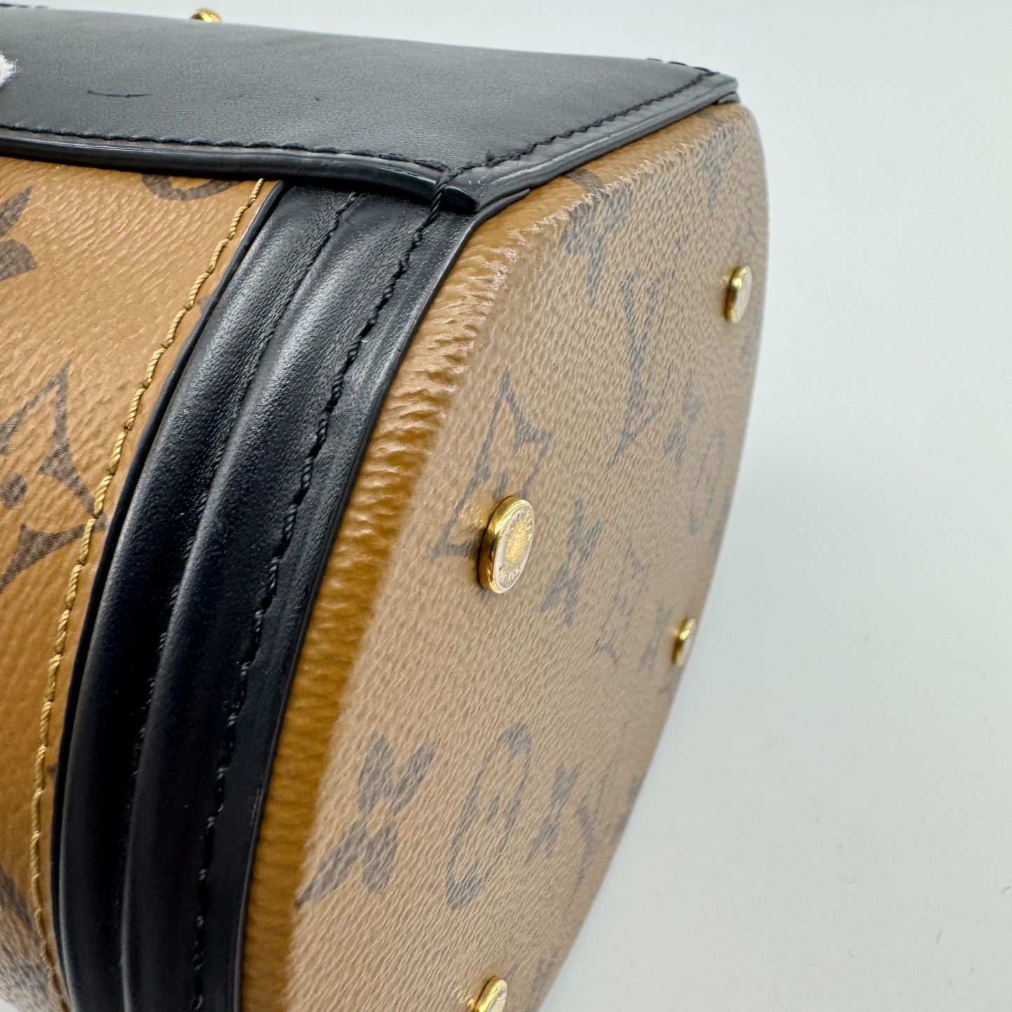 Louis Vuitton - Cannes - Leather - Multicolour - (small)