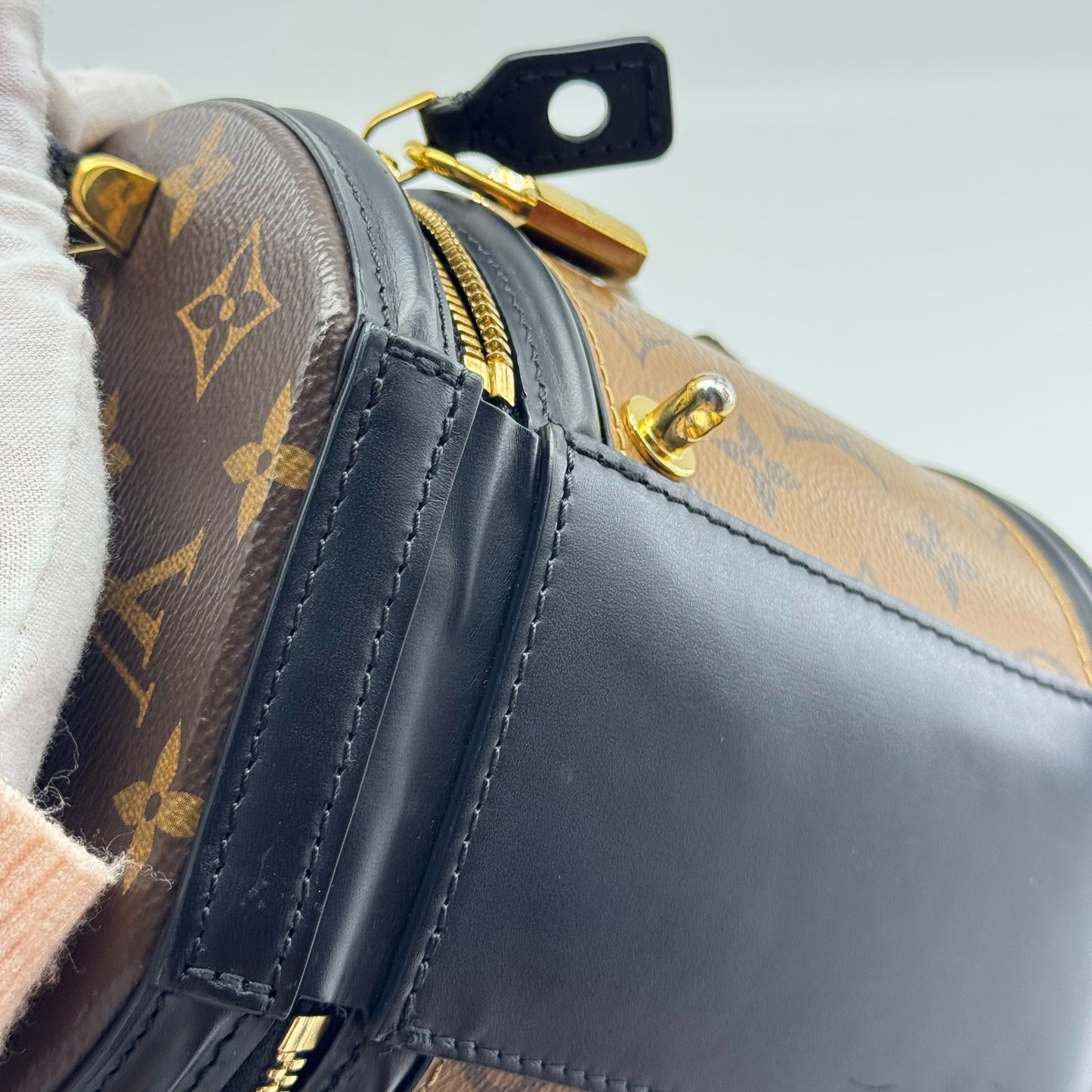 Louis Vuitton - Cannes - Leather - Multicolour - (small)