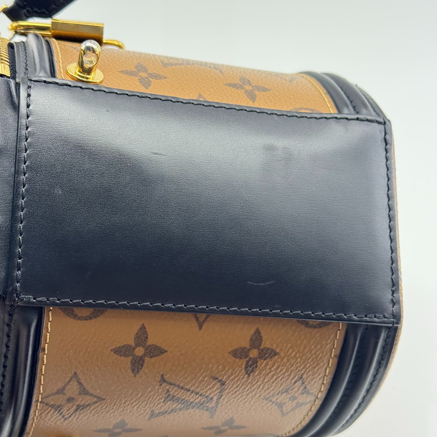 Louis Vuitton - Cannes - Leather - Multicolour - (small)