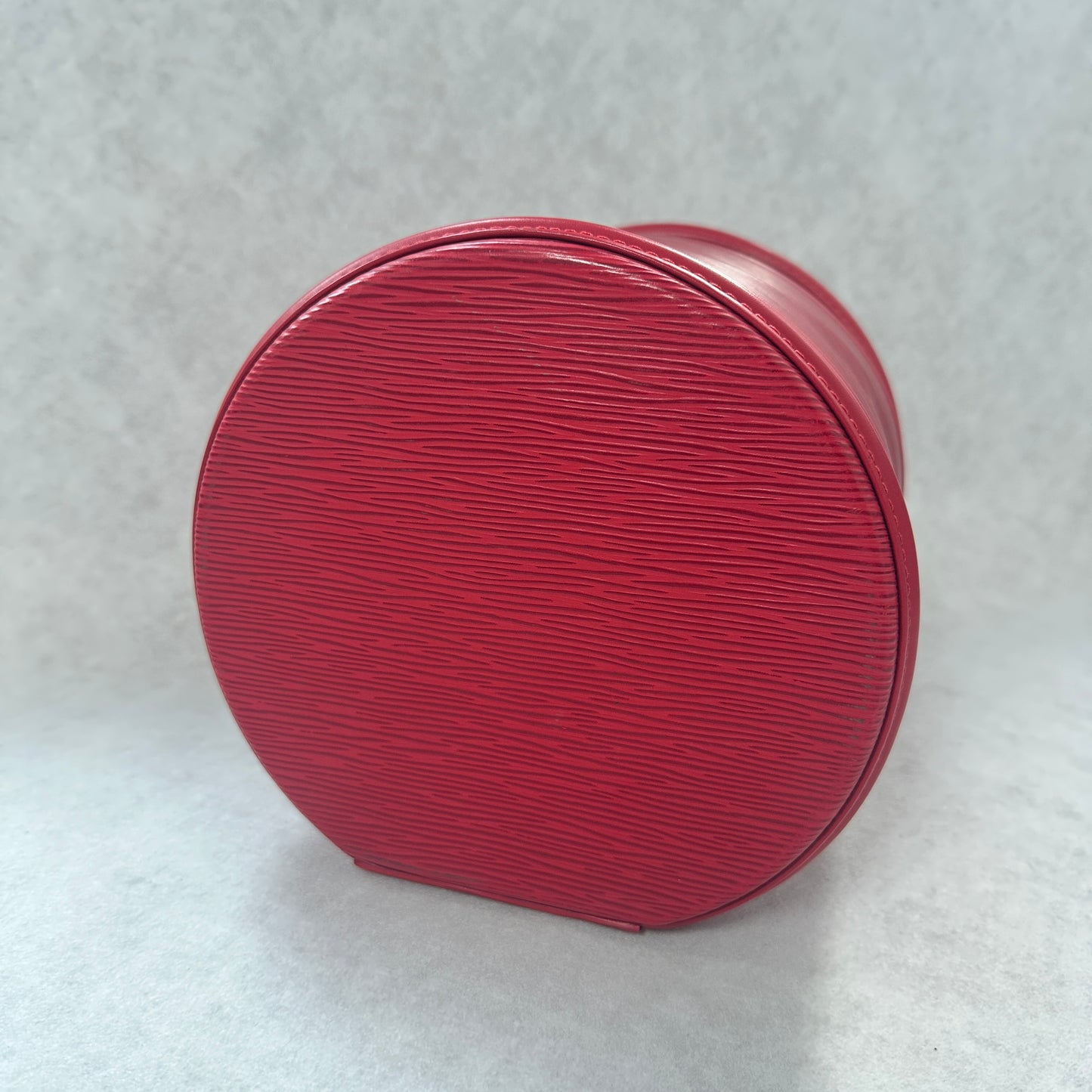 Louis Vuitton - Cannes - Leather - Red - (mini)