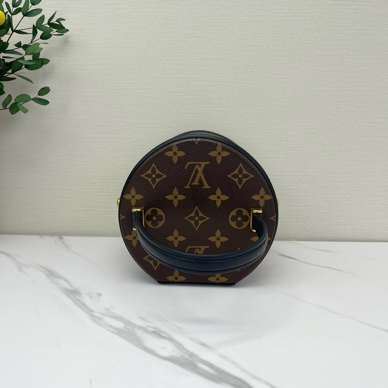Louis Vuitton - Cannes - Synthetic - Brown - (mini)