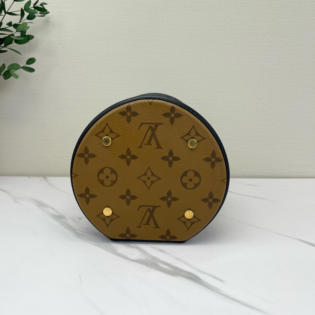 Louis Vuitton - Cannes - Synthetic - Brown - (mini)