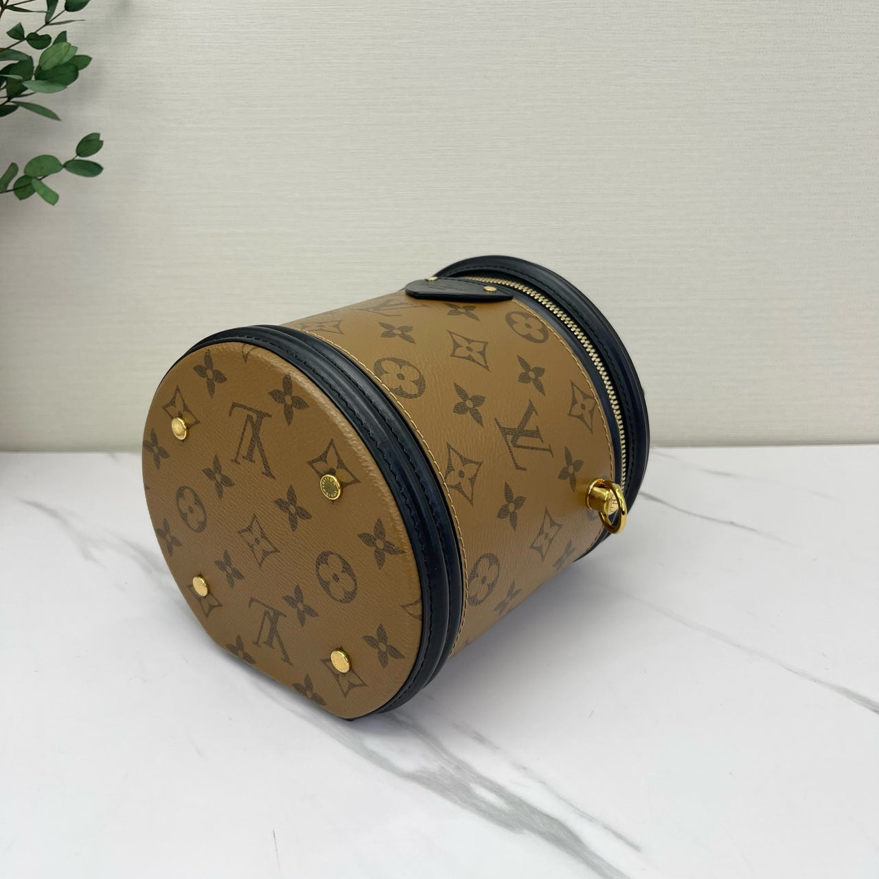 Louis Vuitton - Cannes - Synthetic - Brown - (mini)