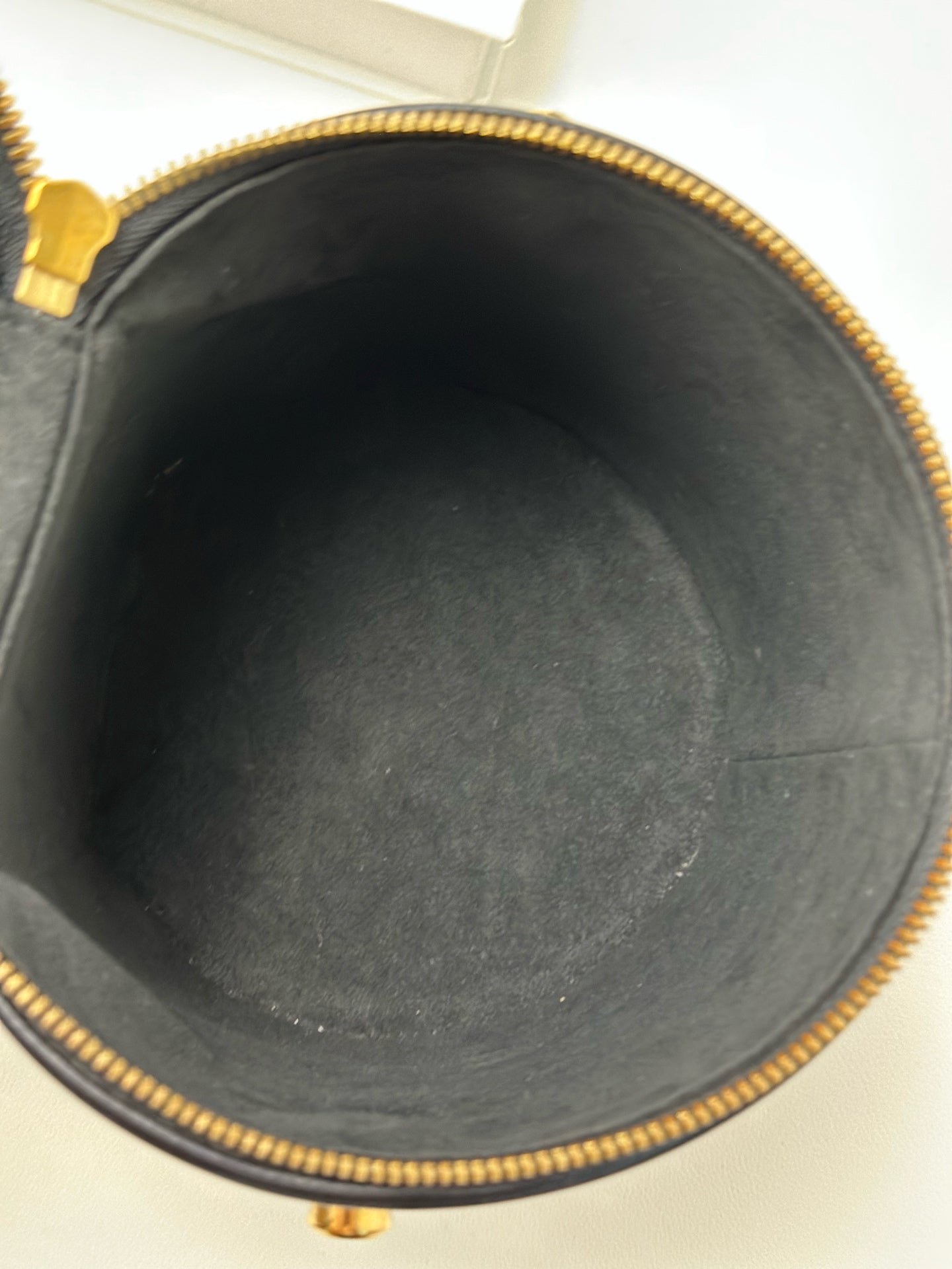 Louis Vuitton - Cannes - Synthetic - Brown - (Small)