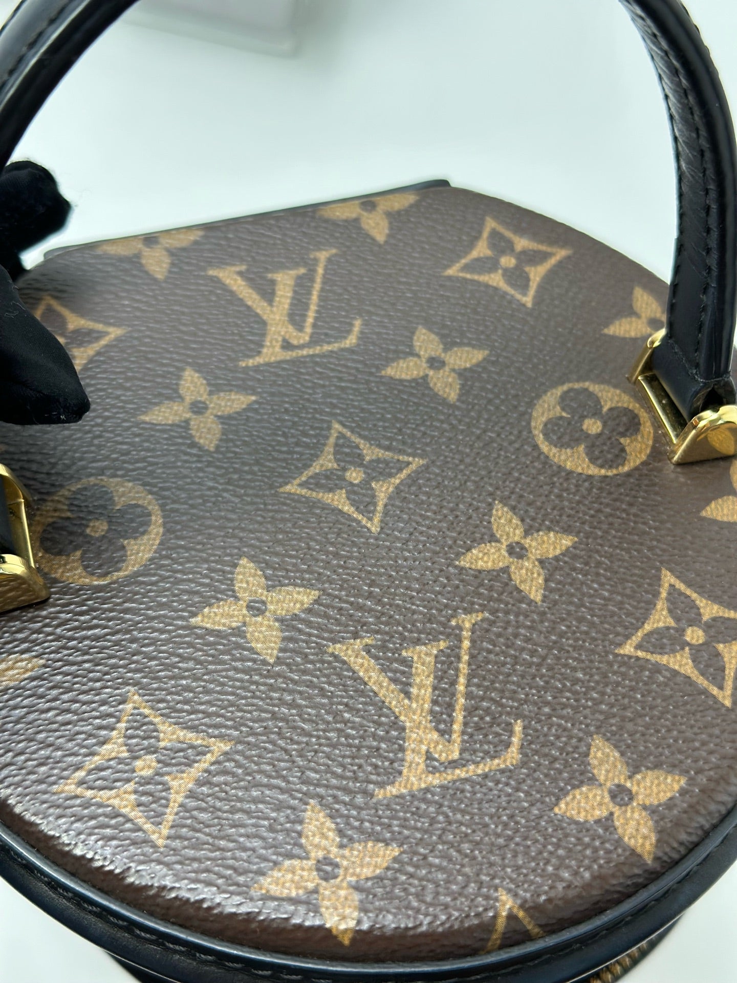 Louis Vuitton - Cannes - Synthetic - Brown - (Small)