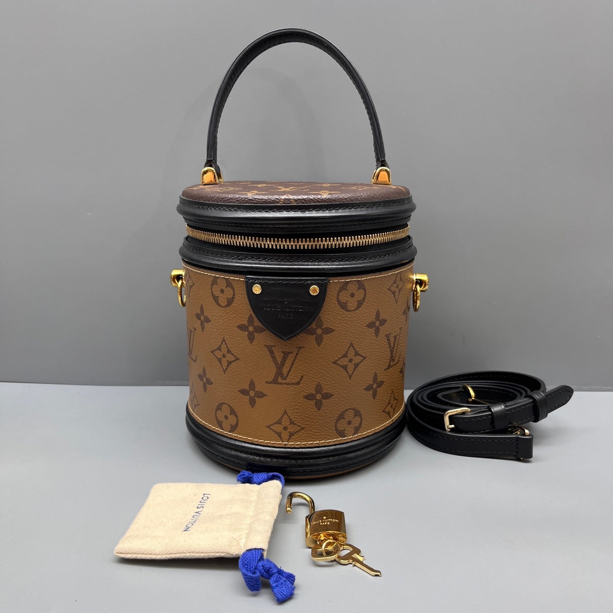 Louis Vuitton - Cannes - Synthetic - Multicolour - (mini)