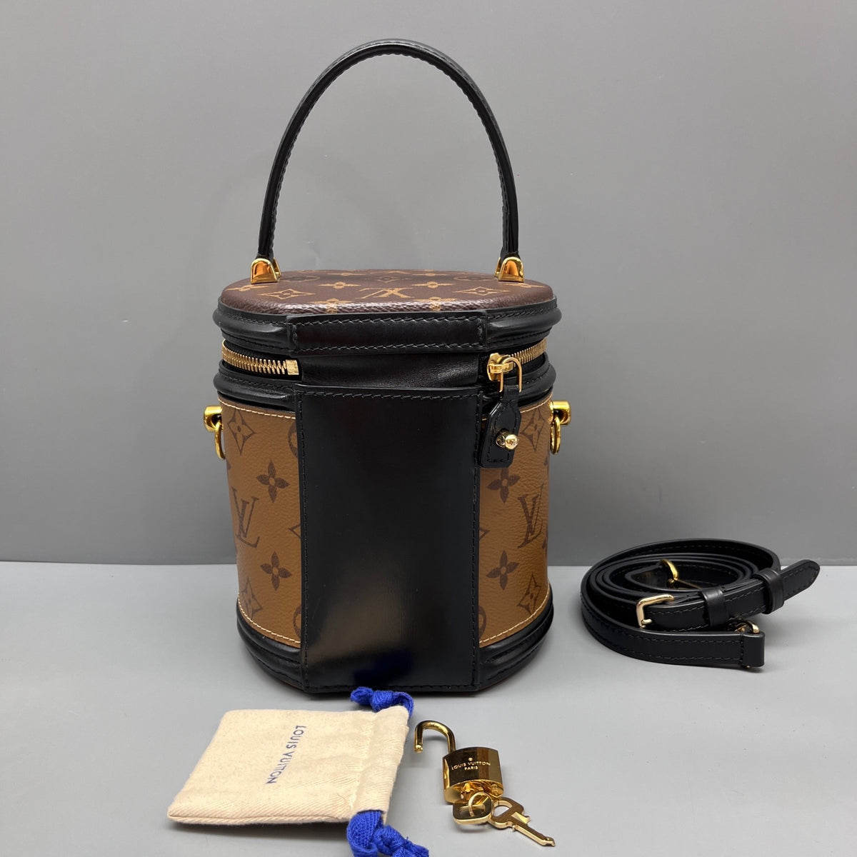 Louis Vuitton - Cannes - Synthetic - Multicolour - (mini)