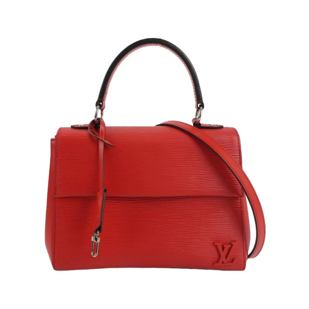 Louis Vuitton - Capucines BB - Epi leather - Red - (Small)