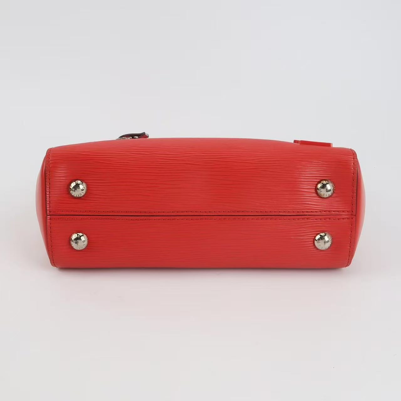 Louis Vuitton - Capucines BB - Epi leather - Red - (Small)