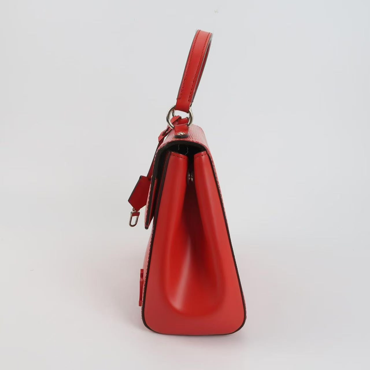 Louis Vuitton - Capucines BB - Epi leather - Red - (Small)