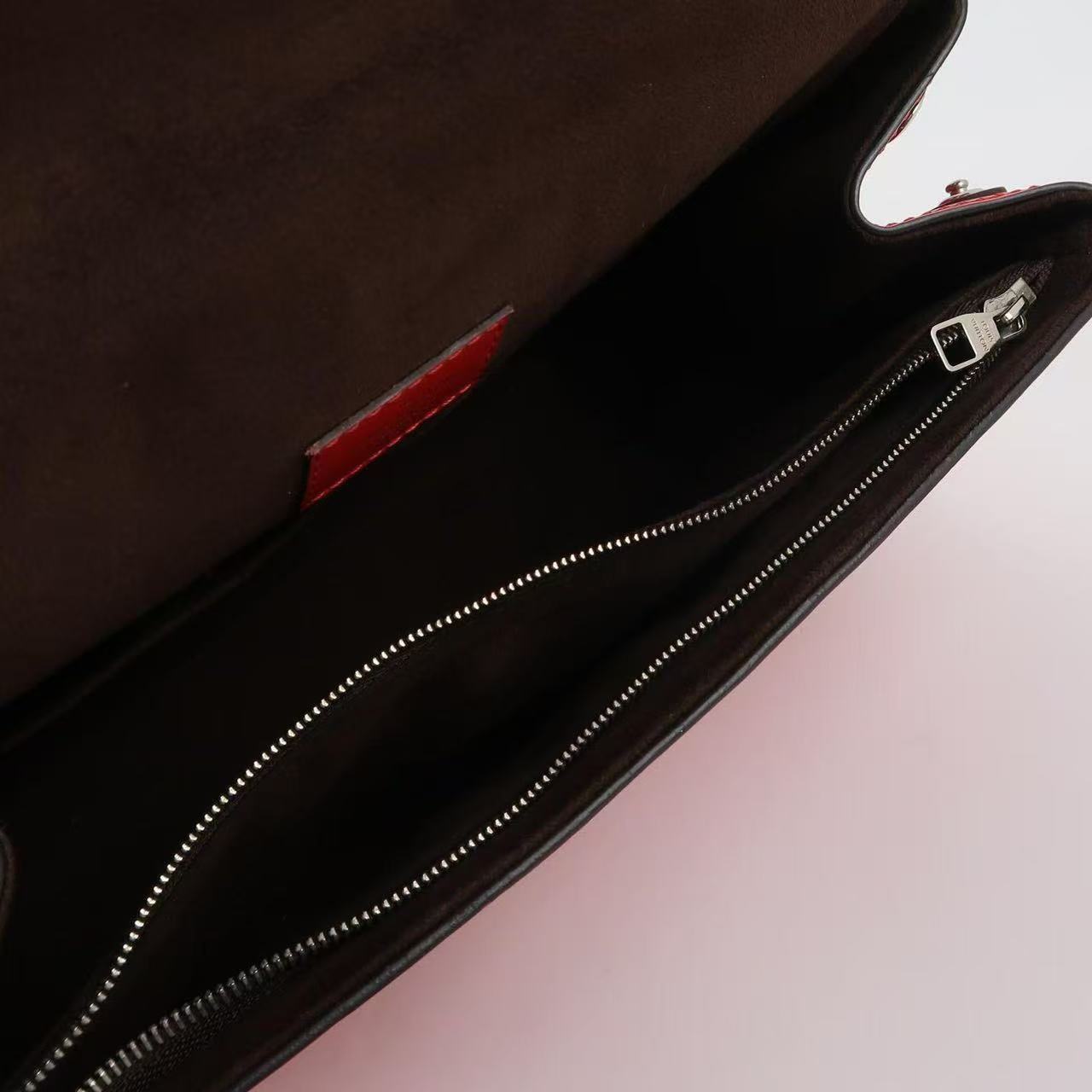 Louis Vuitton - Capucines BB - Epi leather - Red - (Small)