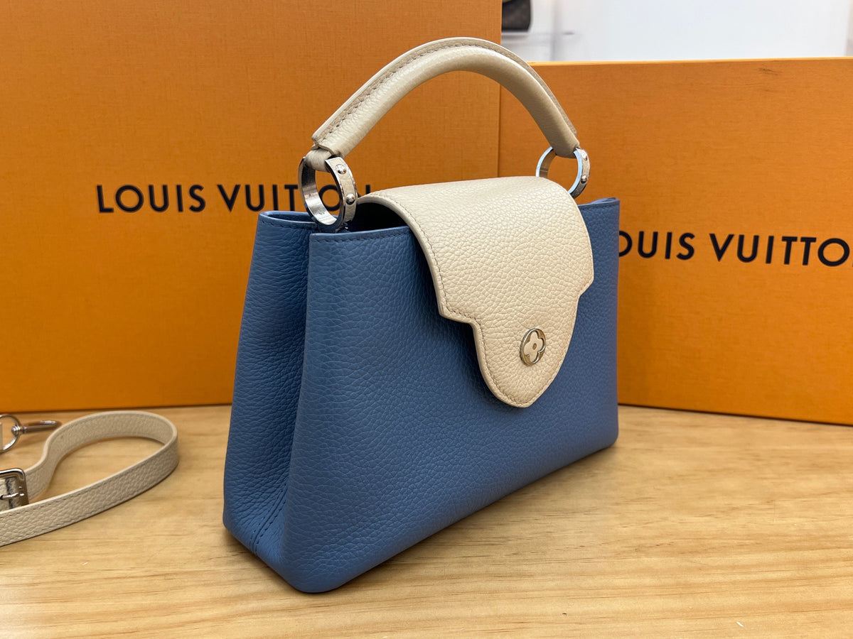 Louis Vuitton - Capucines BB - Leather - Multicolour - (small)
