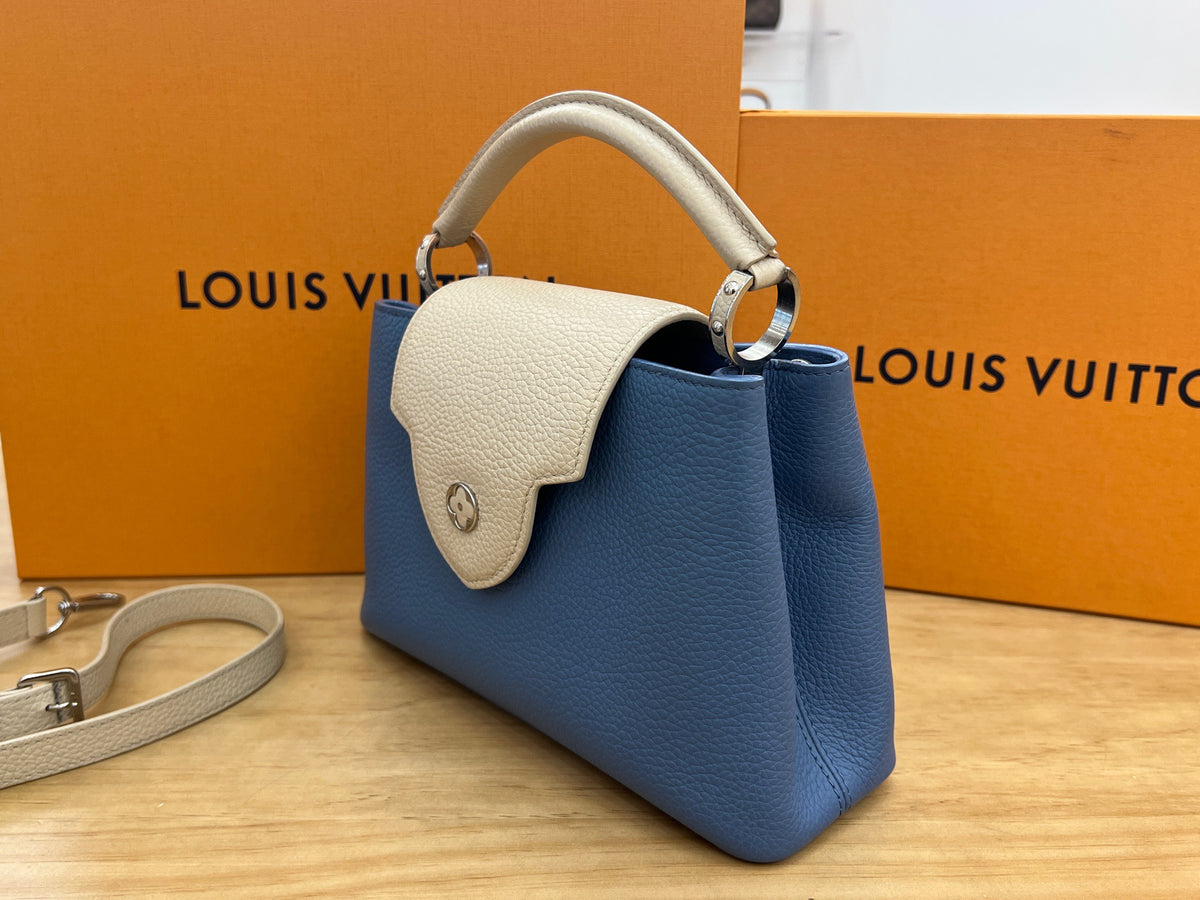 Louis Vuitton - Capucines BB - Leather - Multicolour - (small)
