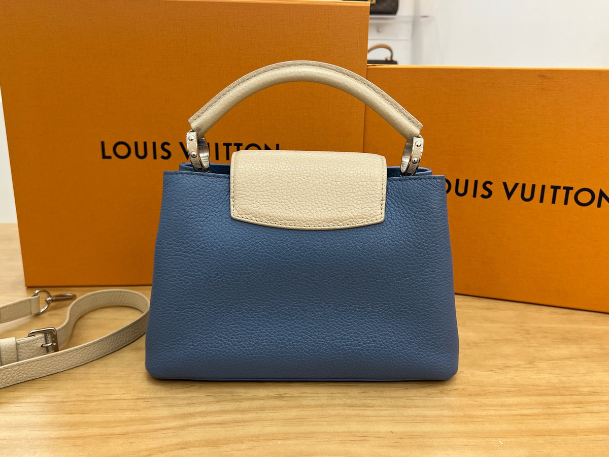 Louis Vuitton - Capucines BB - Leather - Multicolour - (small)