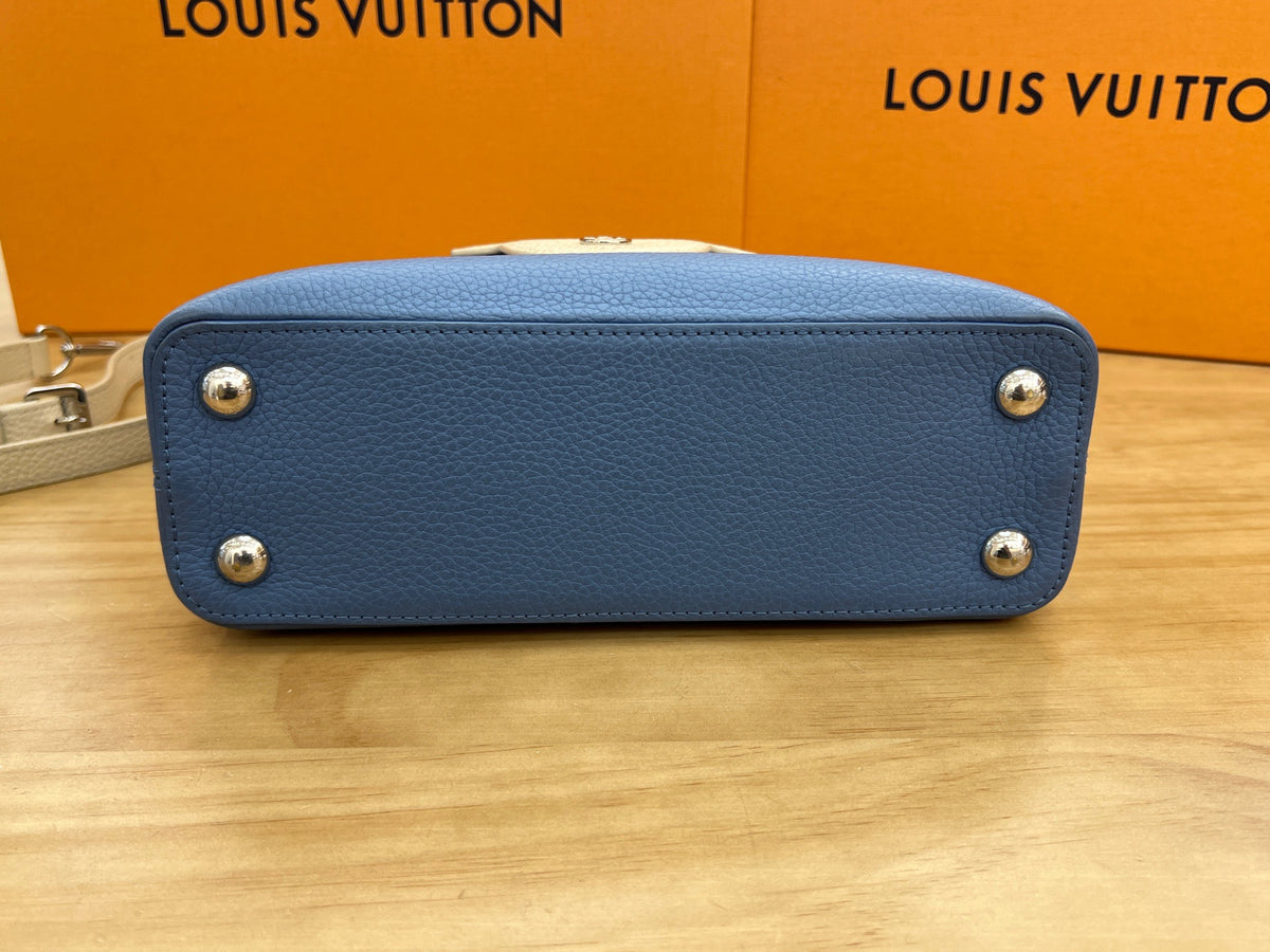 Louis Vuitton - Capucines BB - Leather - Multicolour - (small)