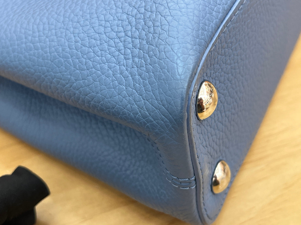 Louis Vuitton - Capucines BB - Leather - Multicolour - (small)