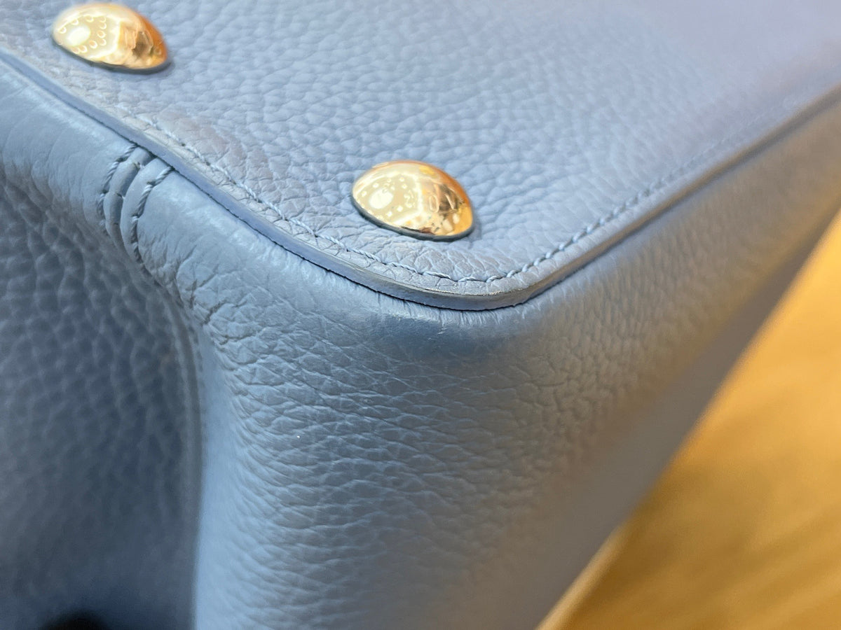 Louis Vuitton - Capucines BB - Leather - Multicolour - (small)