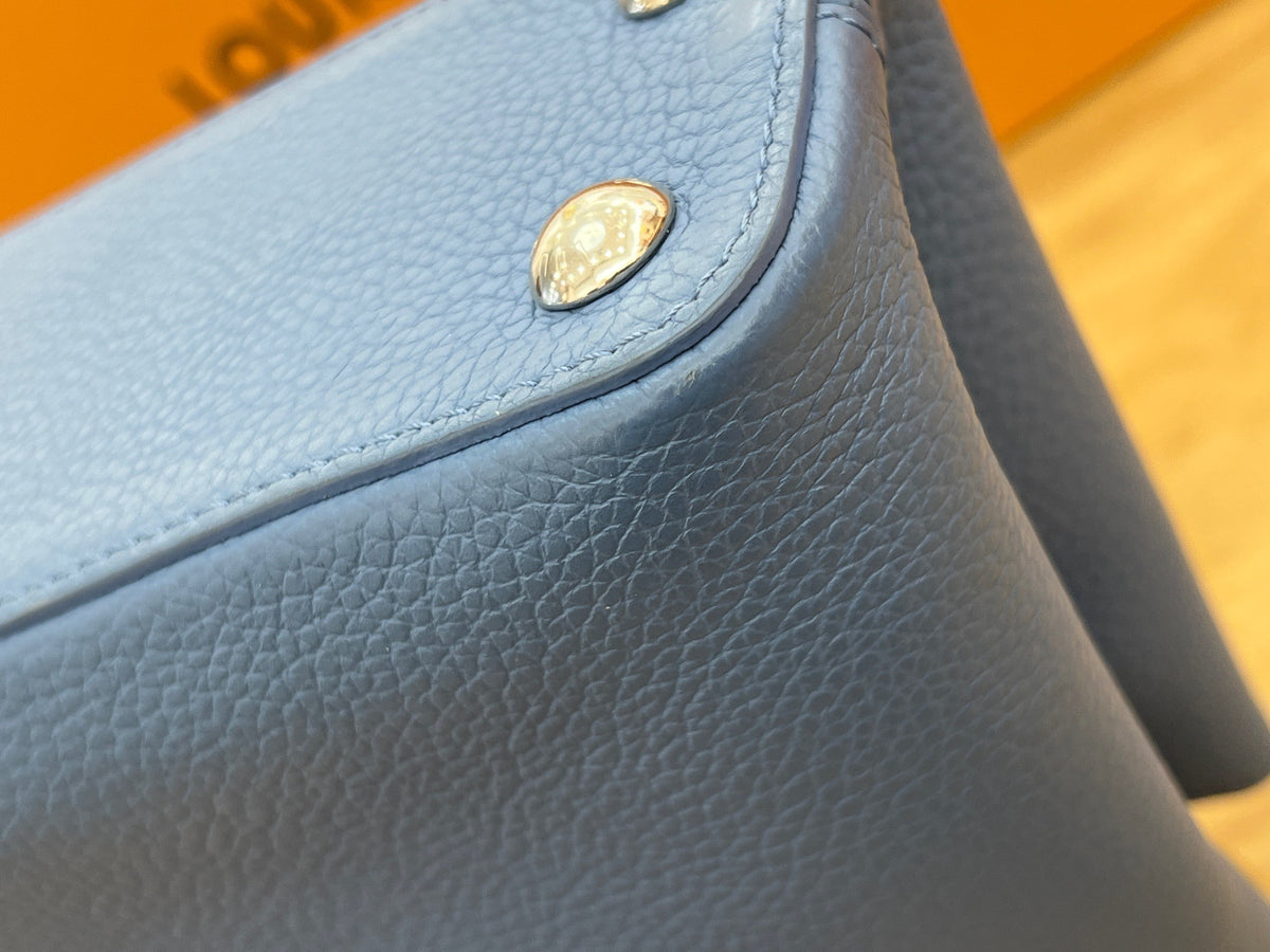 Louis Vuitton - Capucines BB - Leather - Multicolour - (small)