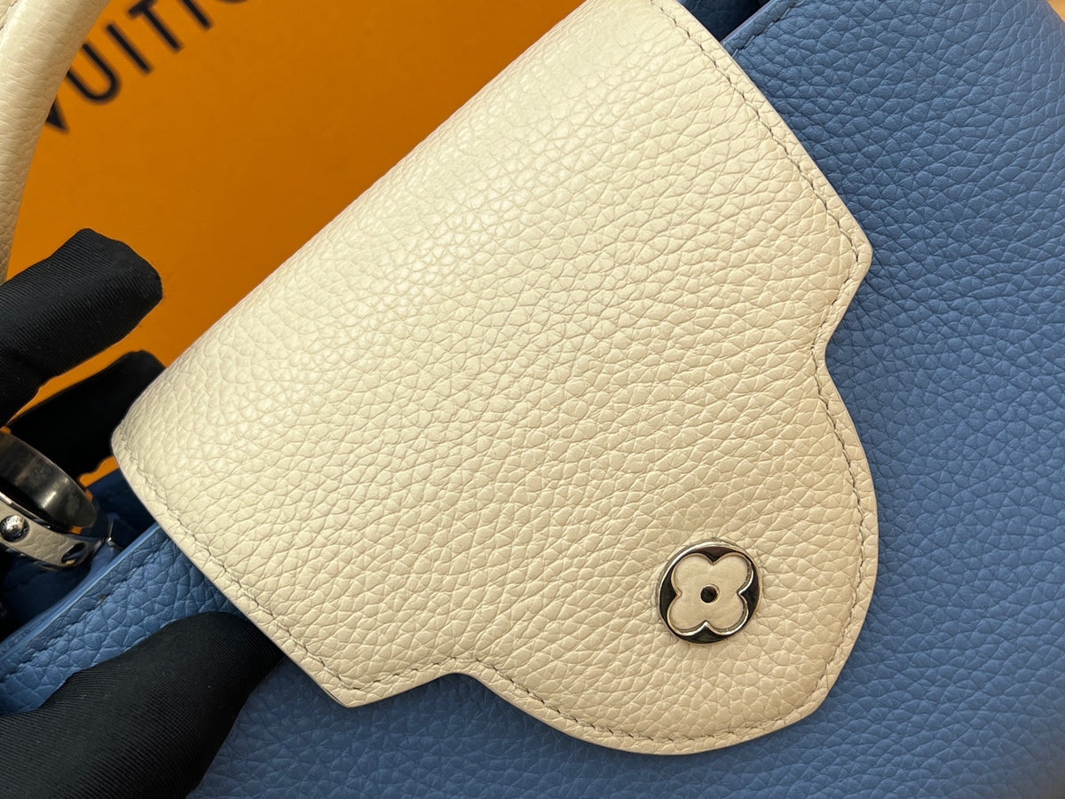 Louis Vuitton - Capucines BB - Leather - Multicolour - (small)