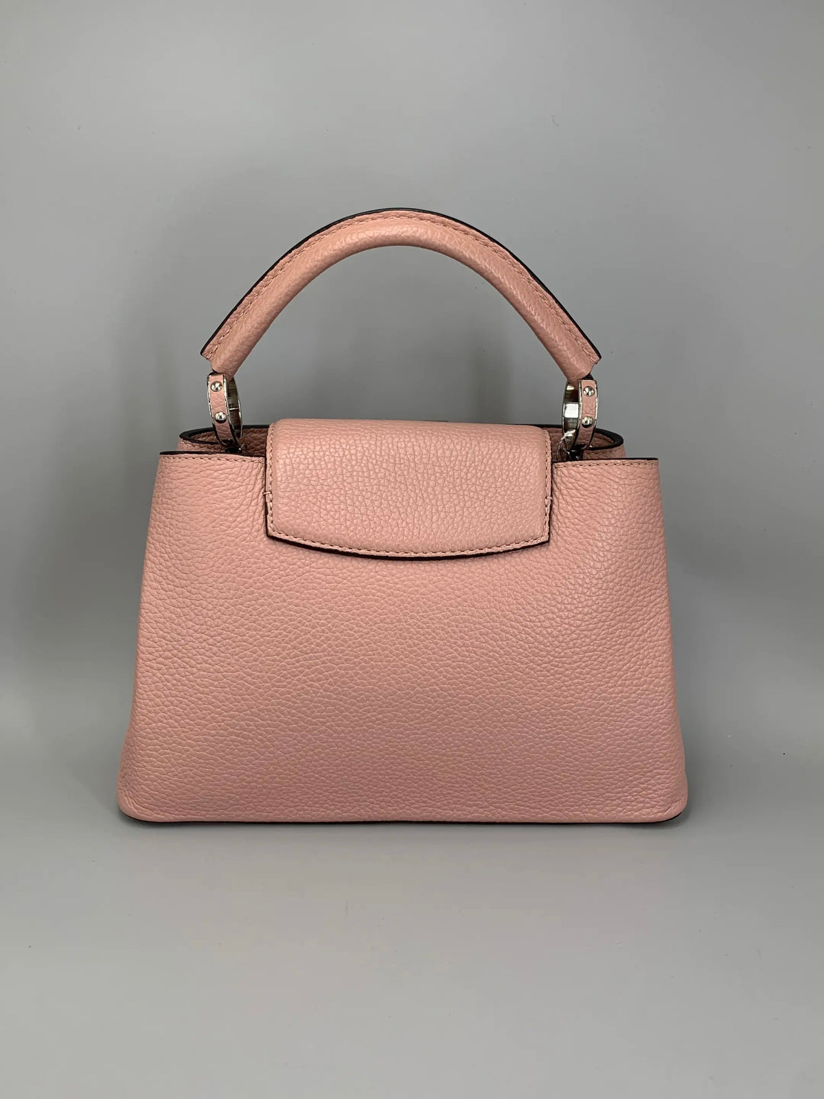 Louis Vuitton - Capucines BB - Leather - Pink - (small)