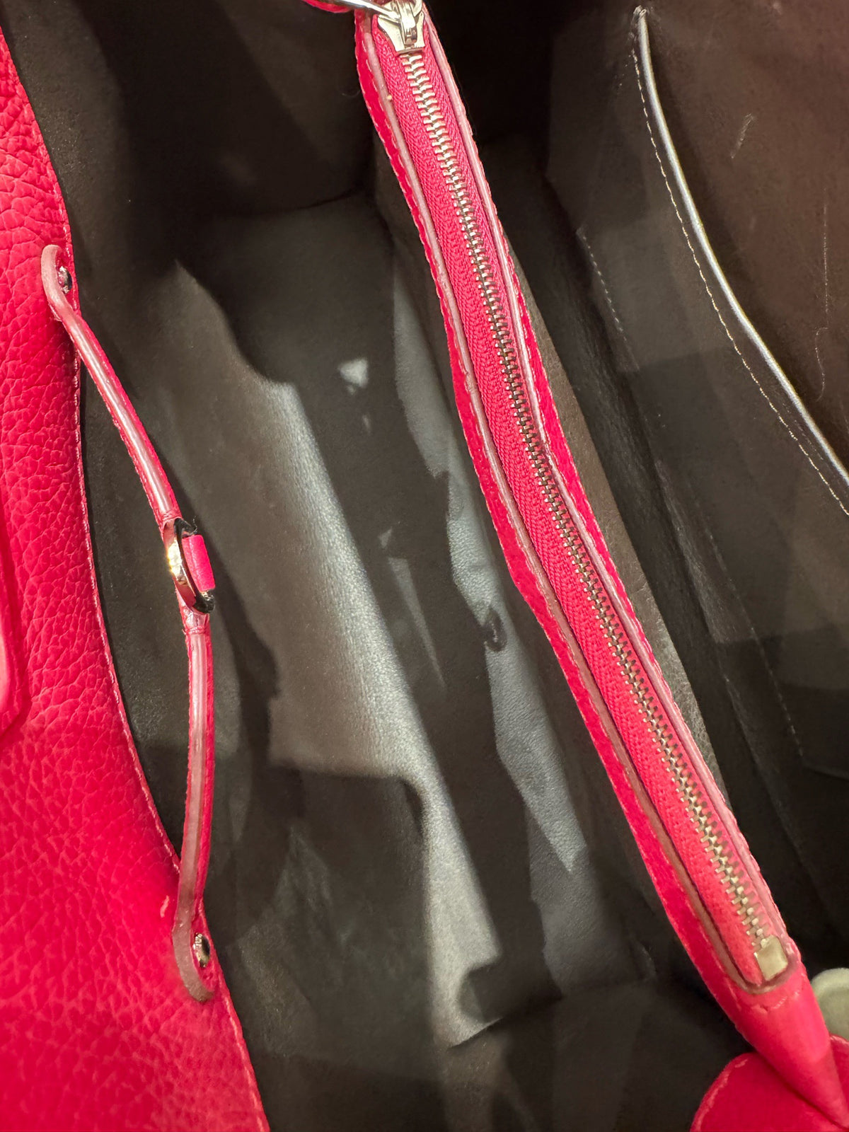 Louis Vuitton - Capucines Large - Leather - Pink - (large)