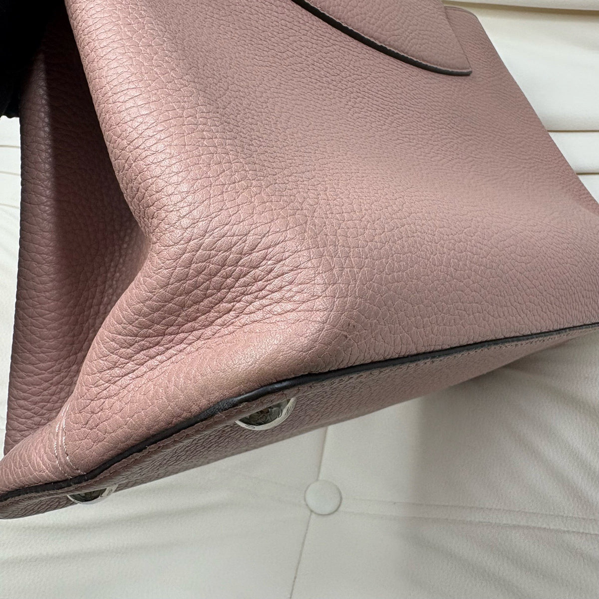 Louis Vuitton - Capucines Large - Leather - Pink - (large)