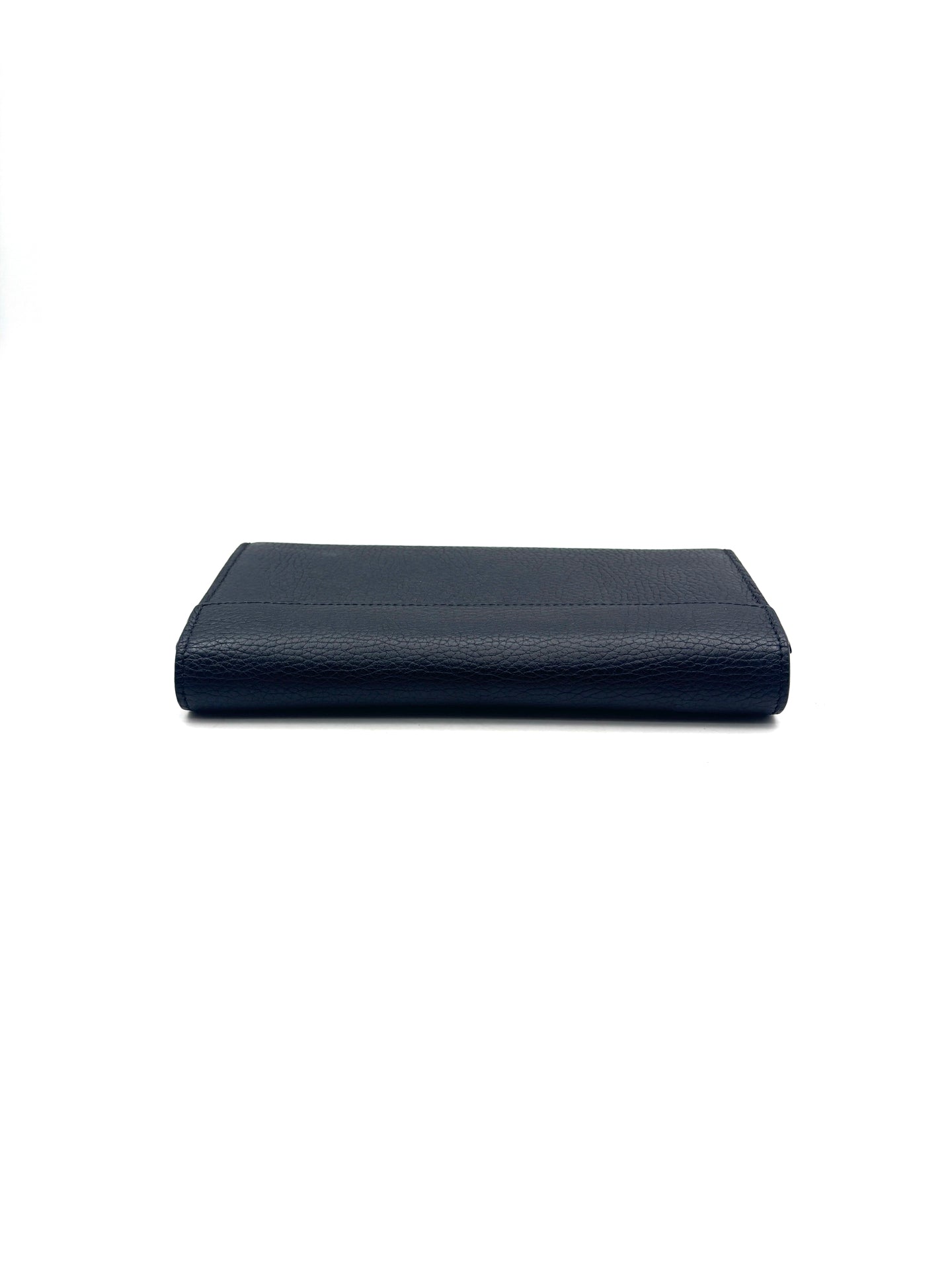 Louis Vuitton - Capucines - Leather - Black - (Standard)