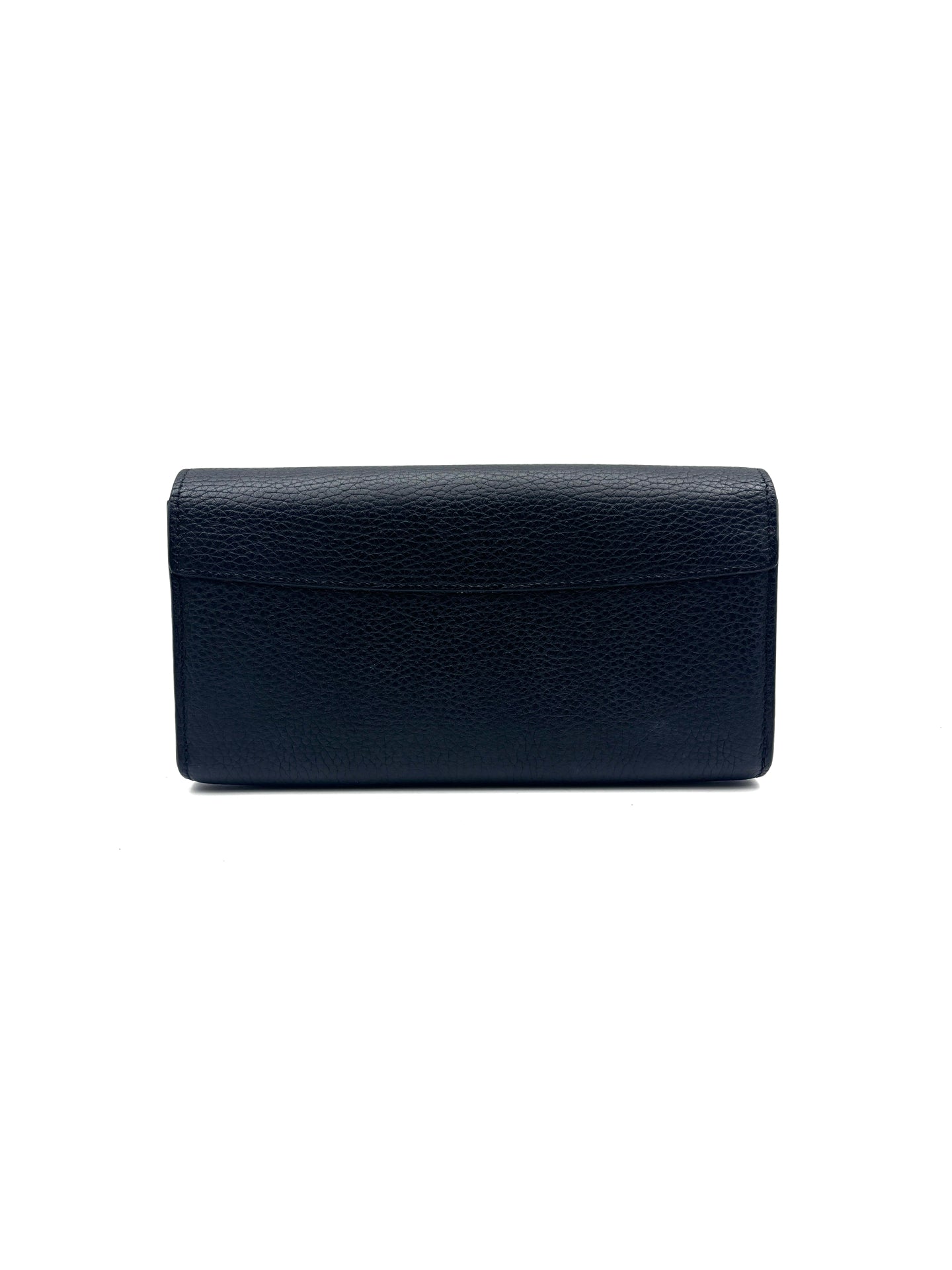 Louis Vuitton - Capucines - Leather - Black - (Standard)