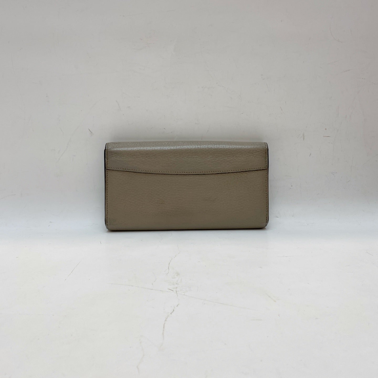 Louis Vuitton - Capucines - Leather - Grey - (Medium)