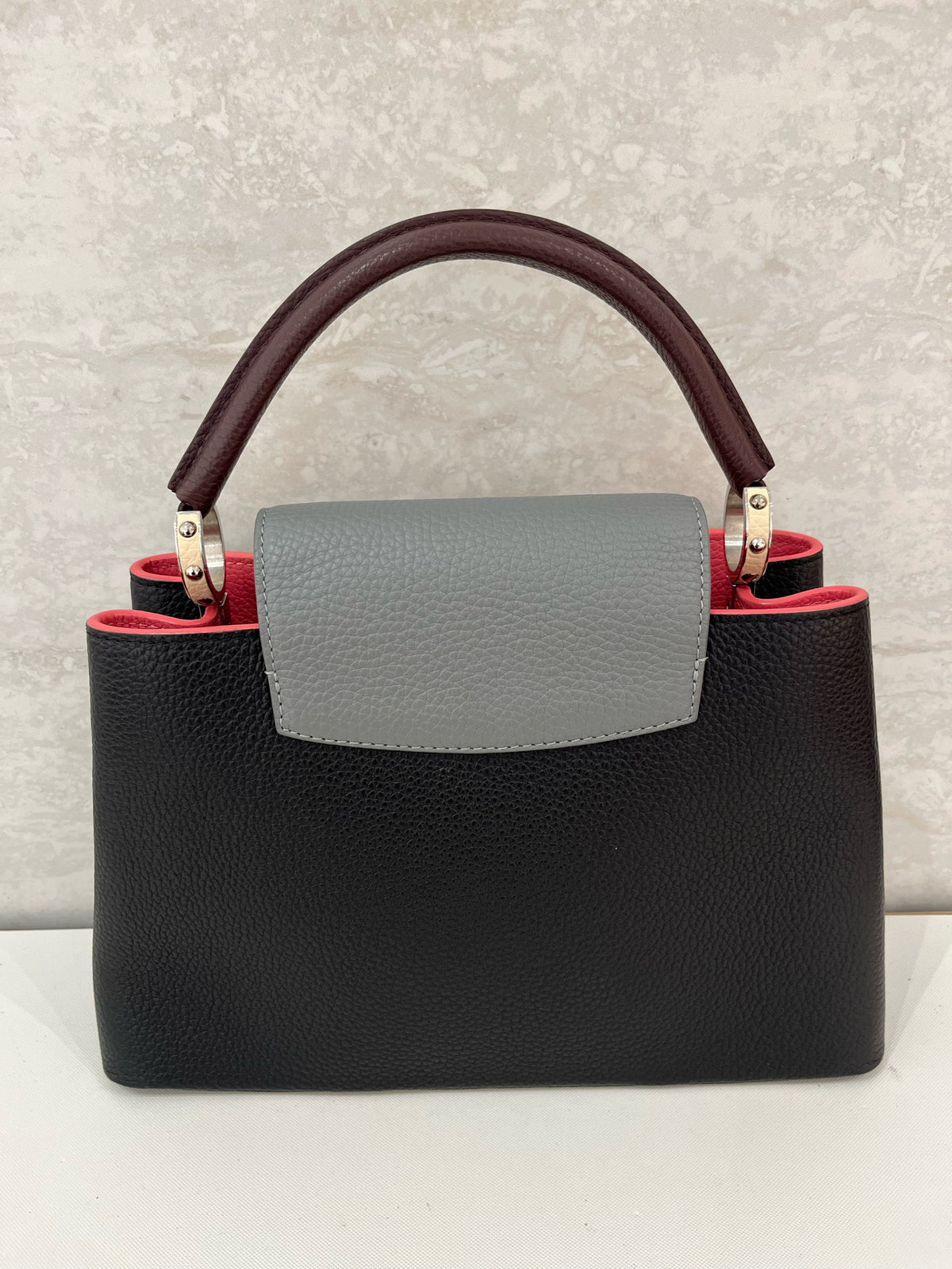 Louis Vuitton - Capucines - Leather - Multicolour