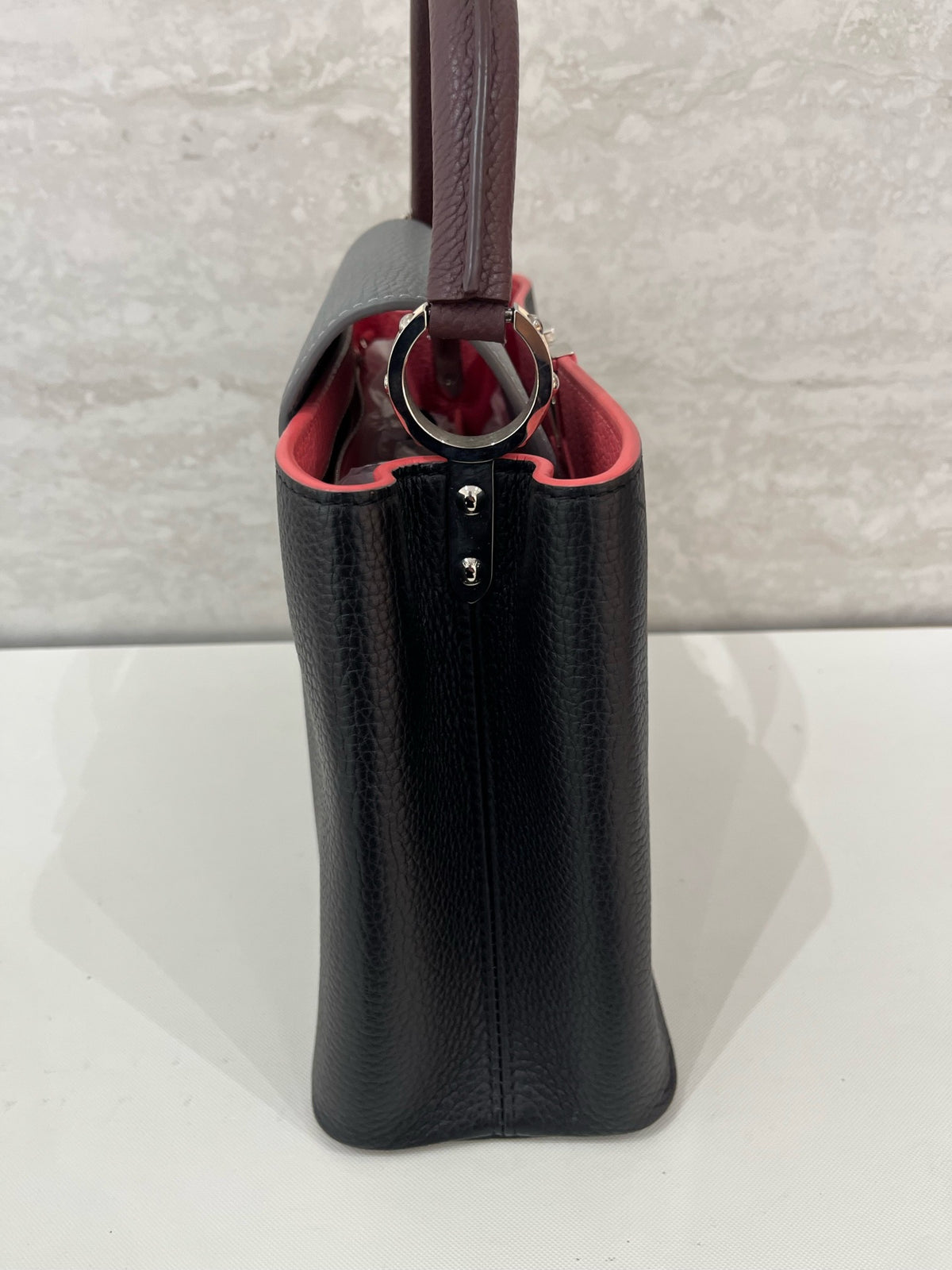 Louis Vuitton - Capucines - Leather - Multicolour