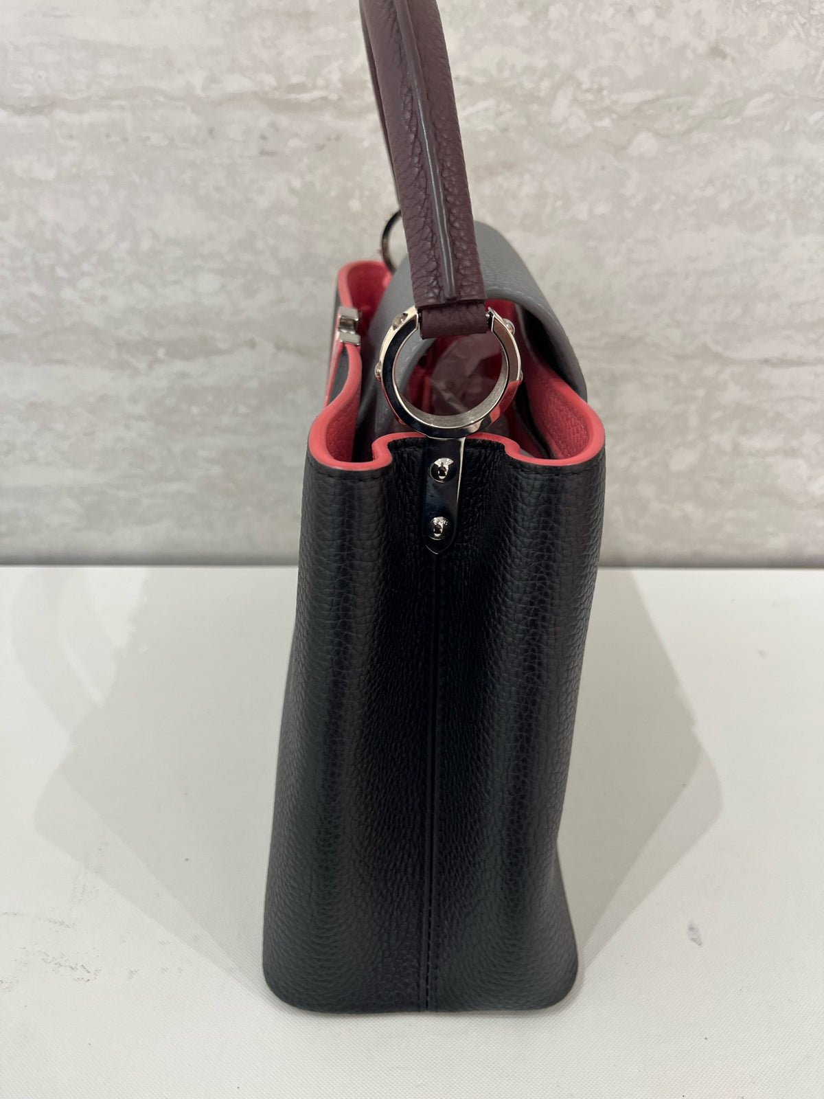 Louis Vuitton - Capucines - Leather - Multicolour