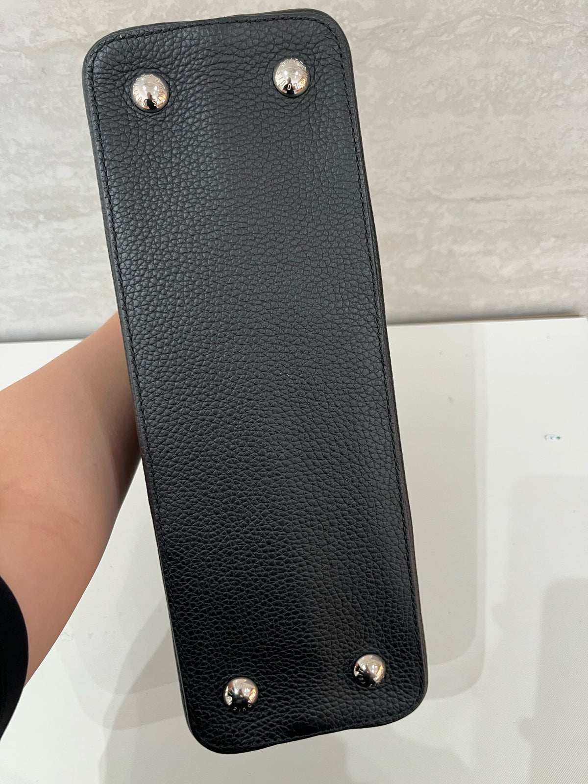 Louis Vuitton - Capucines - Leather - Multicolour