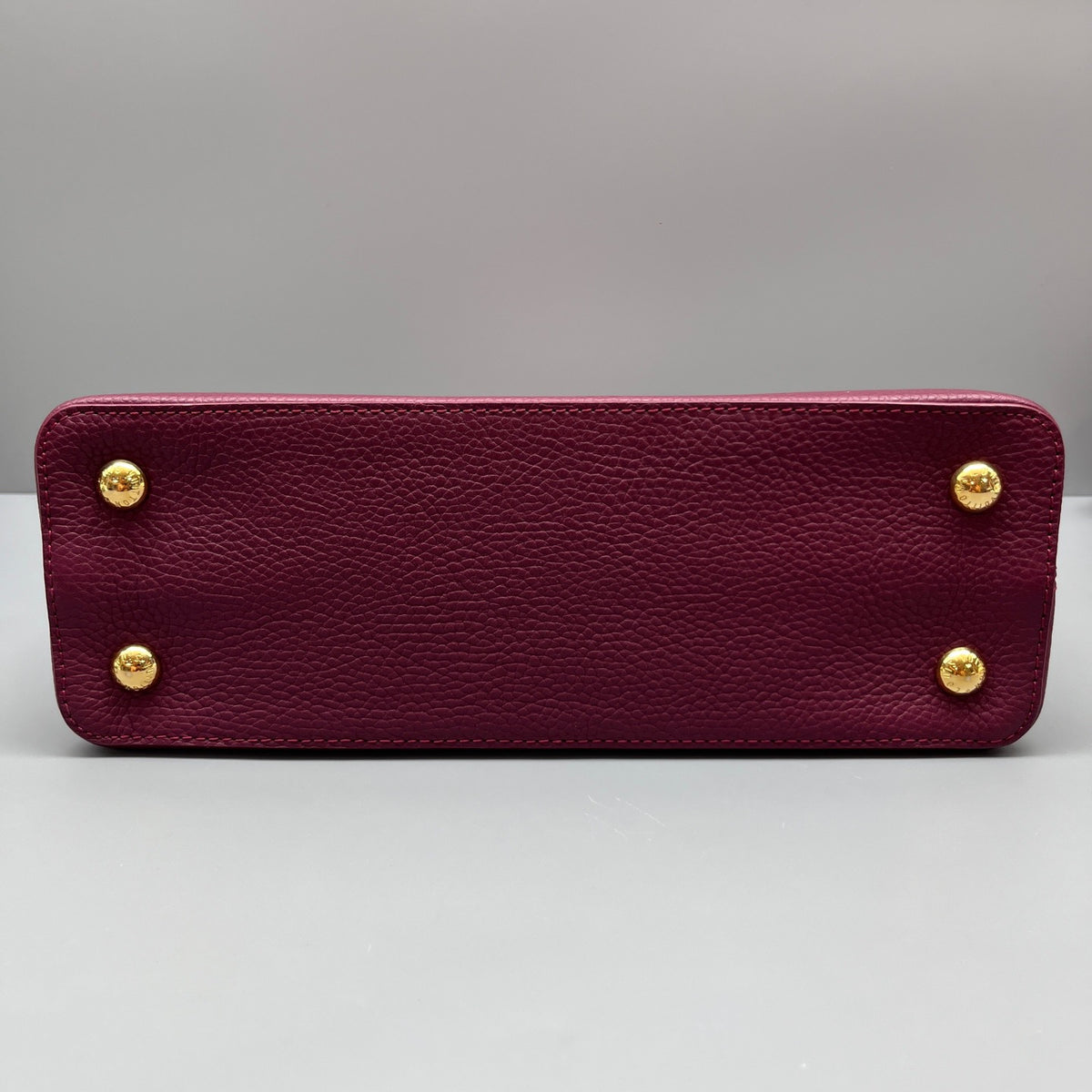 Louis Vuitton - Capucines - Leather - Multicolour - (medium)