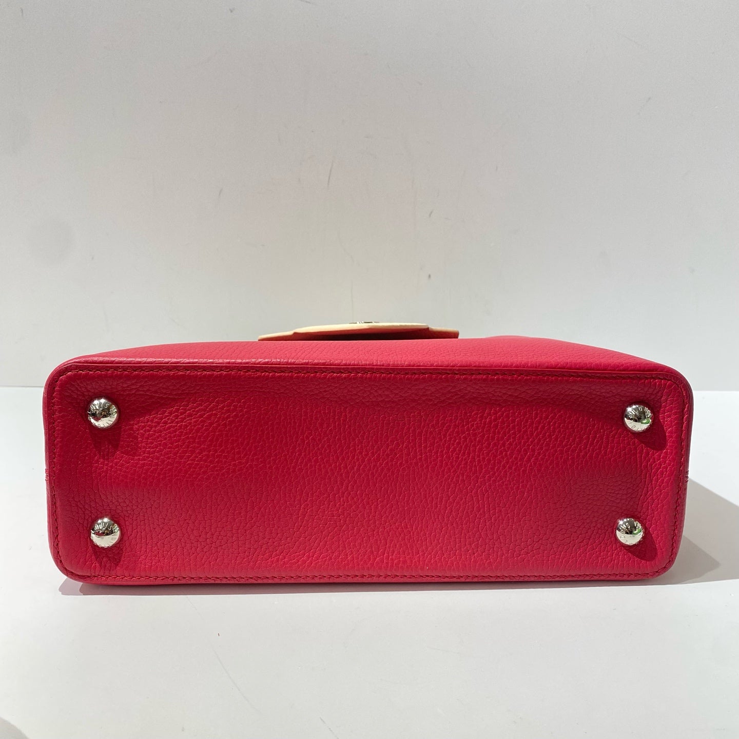 Louis Vuitton - Capucines - Leather - Multicolour - (medium)