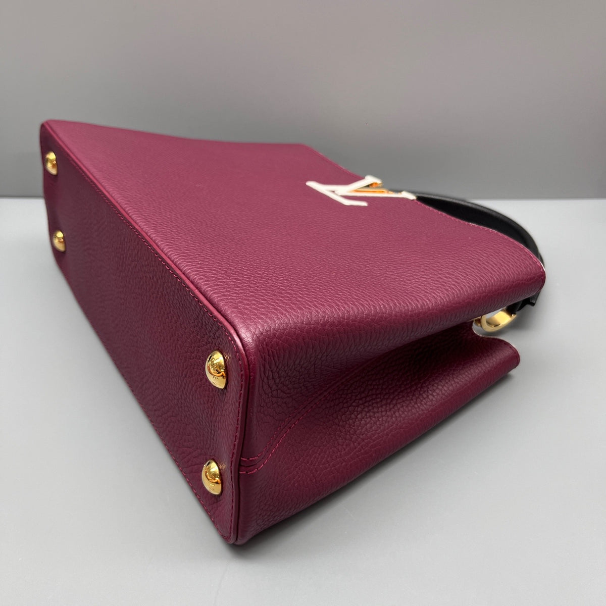 Louis Vuitton - Capucines - Leather - Multicolour - (medium)
