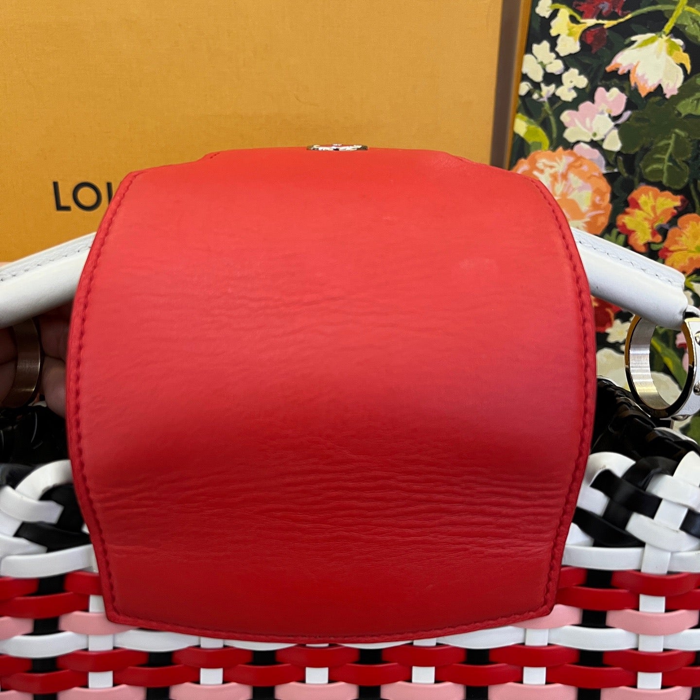Louis Vuitton - Capucines - Leather - Multicolour - (medium)