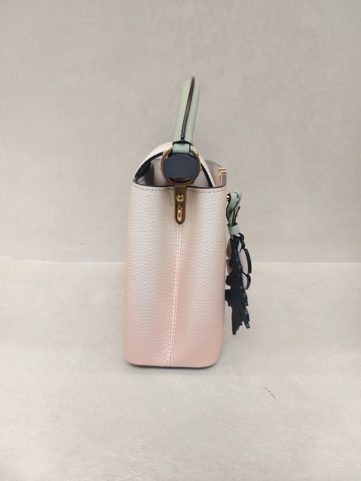 Louis Vuitton - Capucines - Leather - Multicolour - (Small)