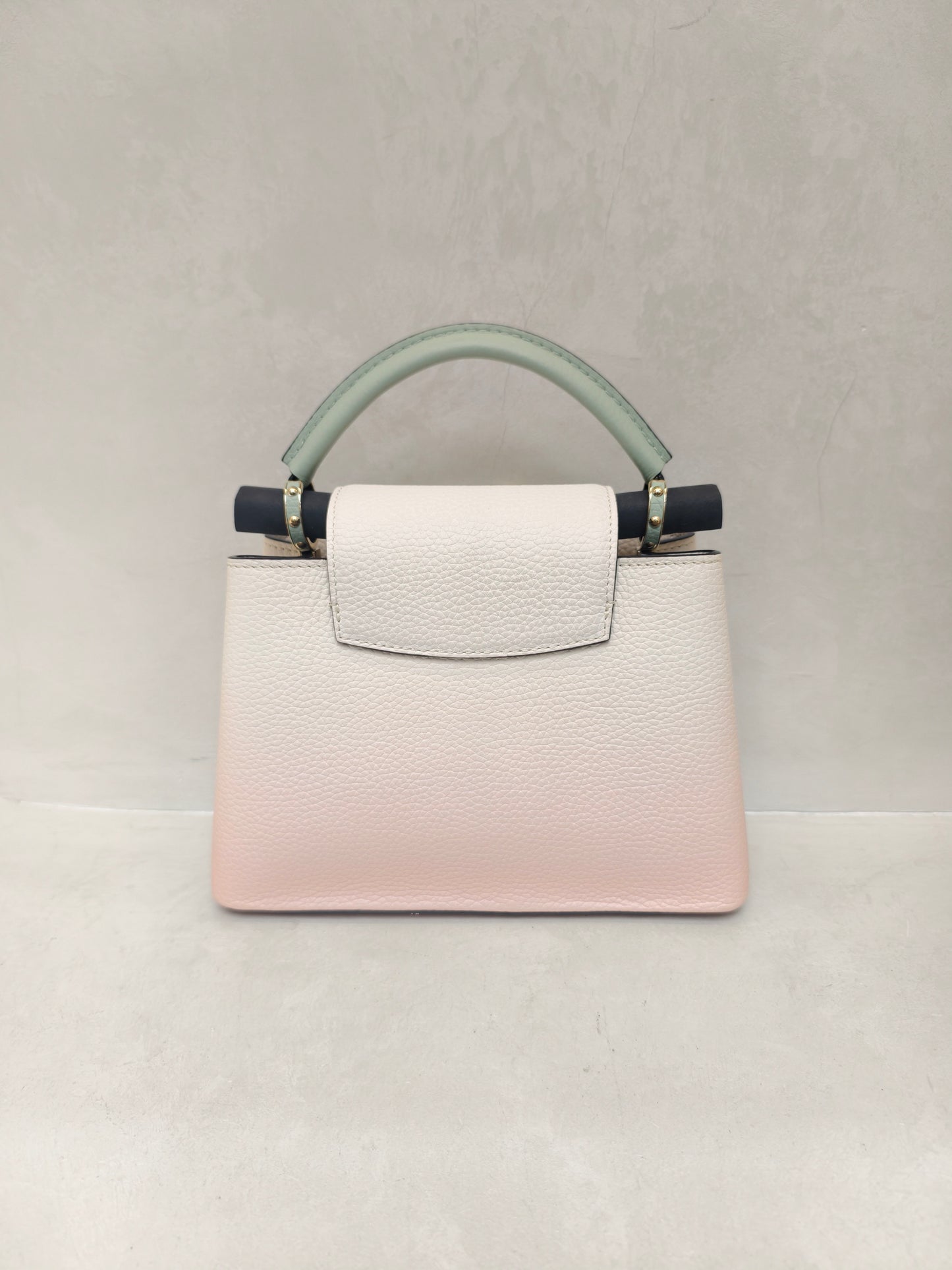 Louis Vuitton - Capucines - Leather - Multicolour - (Small)