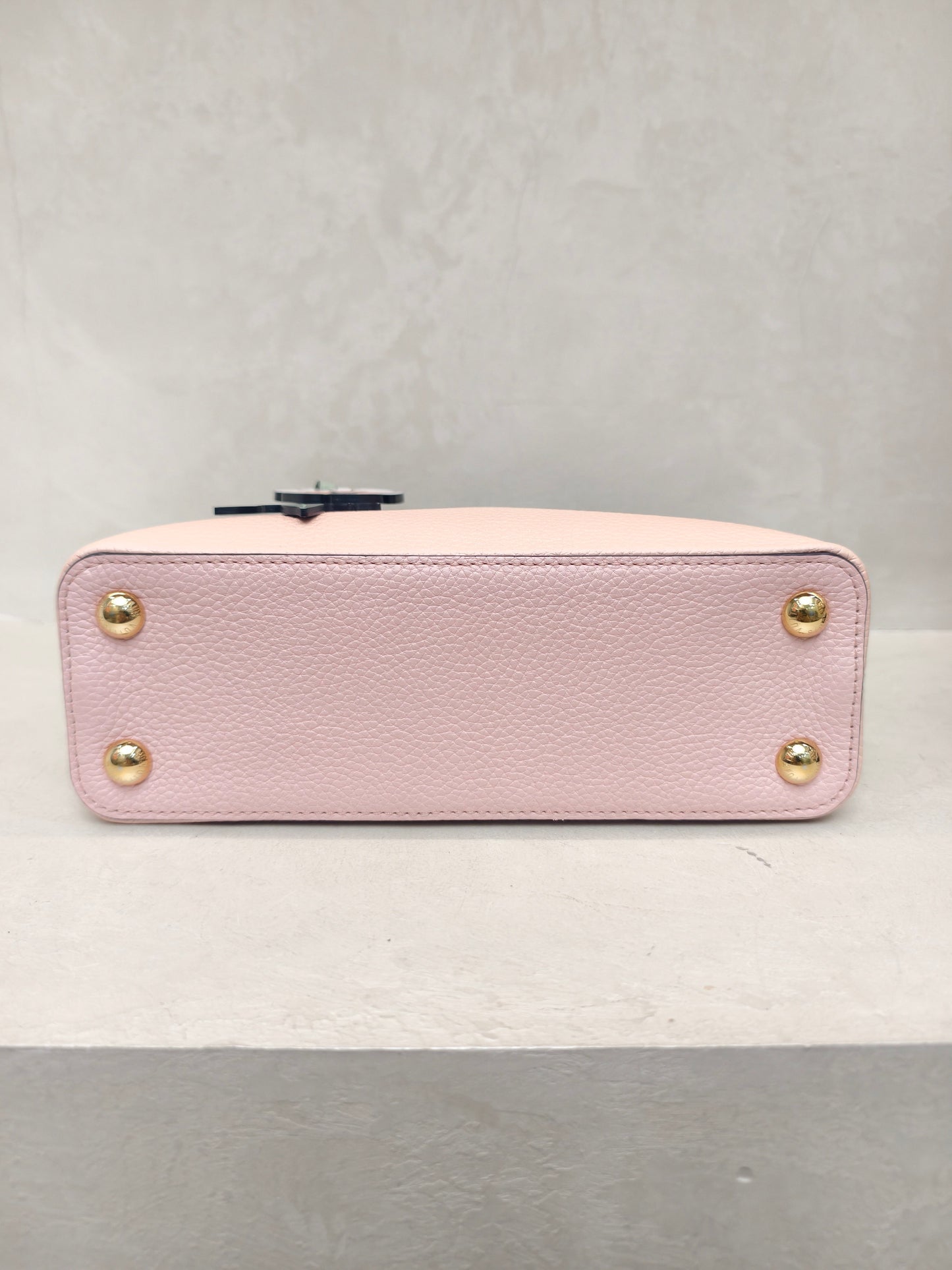 Louis Vuitton - Capucines - Leather - Multicolour - (Small)