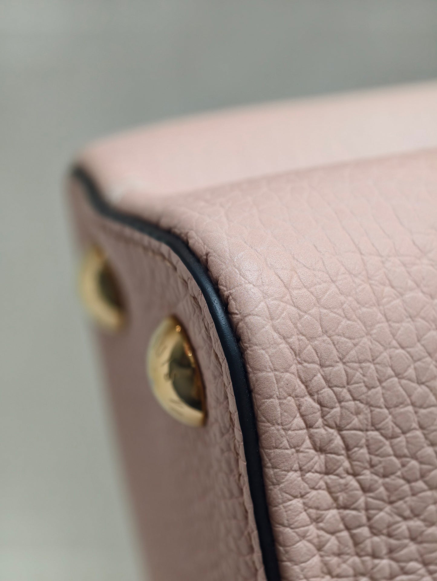 Louis Vuitton - Capucines - Leather - Multicolour - (Small)