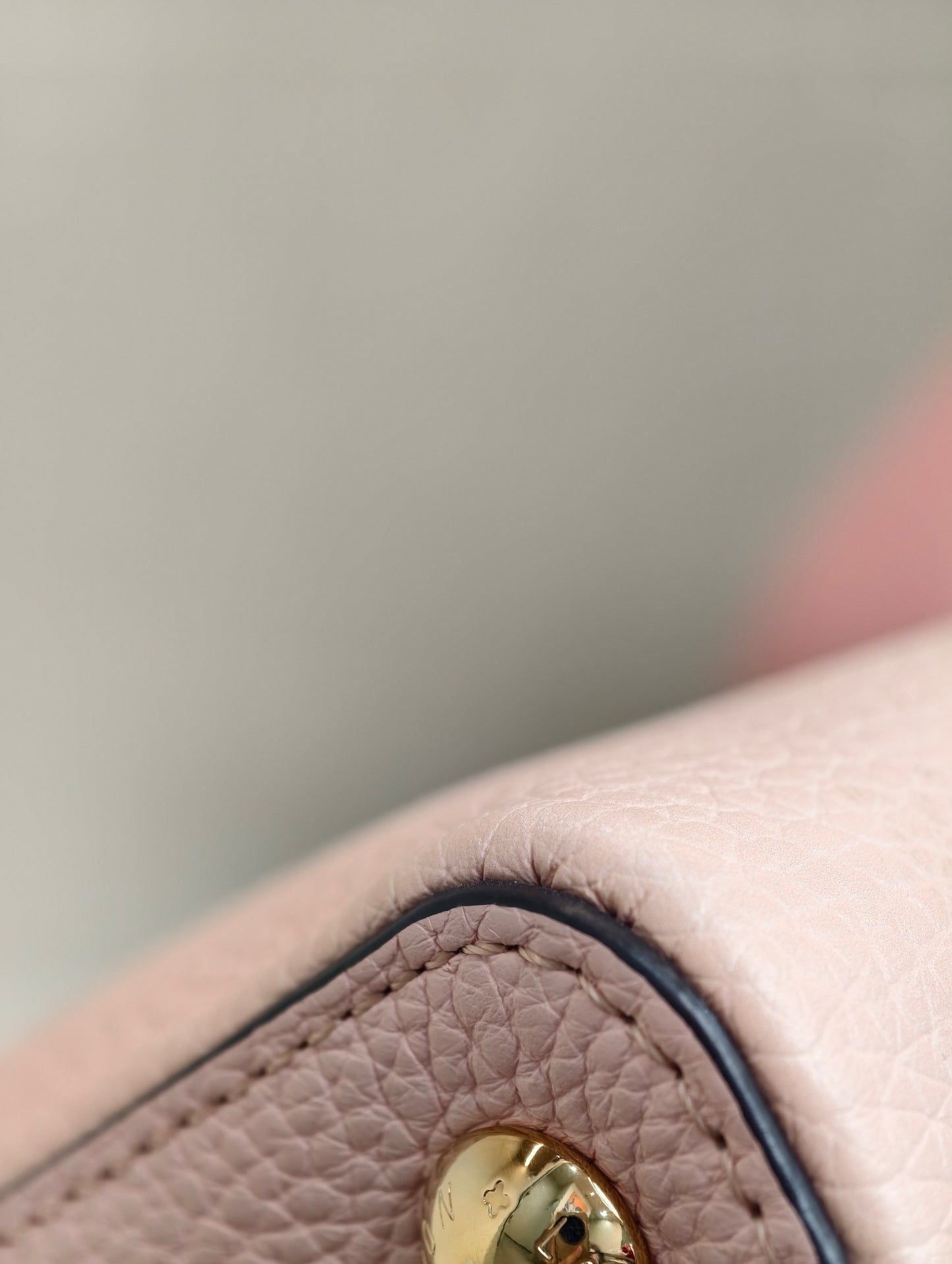 Louis Vuitton - Capucines - Leather - Multicolour - (Small)