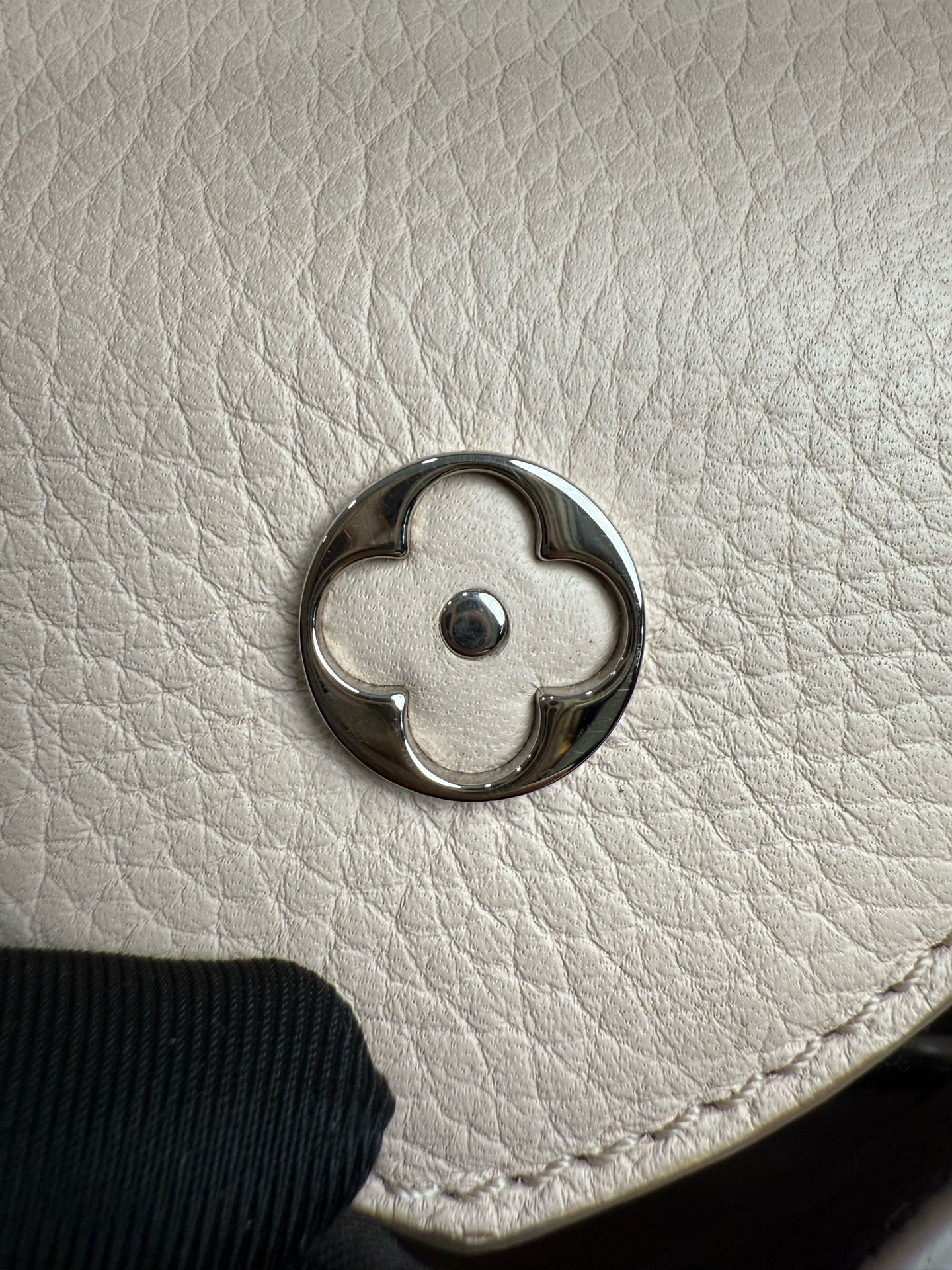 Louis Vuitton - Capucines - Leather - Pink - (large)