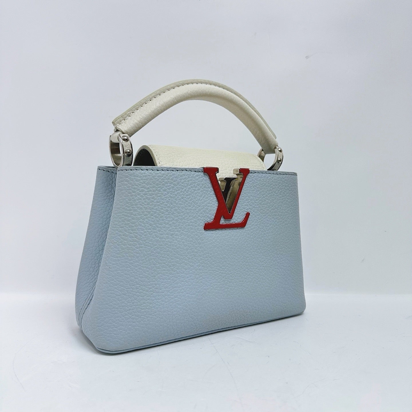 Louis Vuitton - Capucines Mini - Leather - Multicolour - (mini)