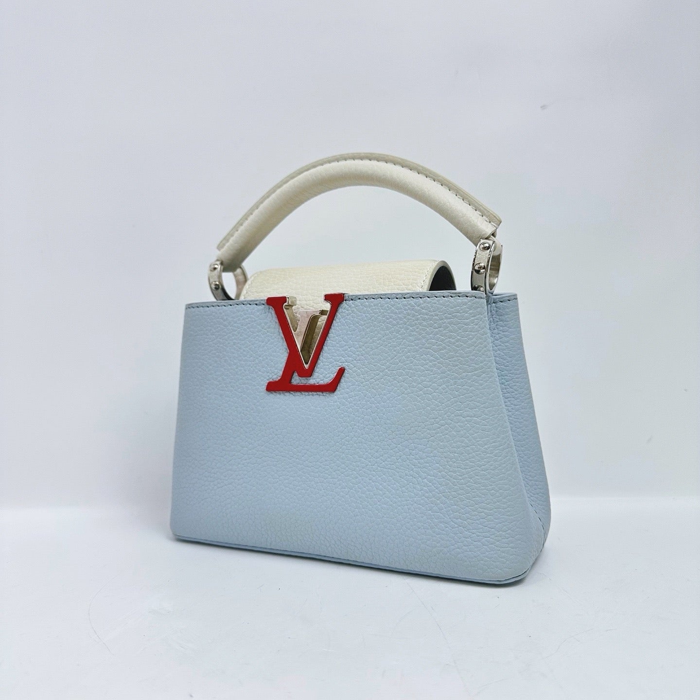 Louis Vuitton - Capucines Mini - Leather - Multicolour - (mini)