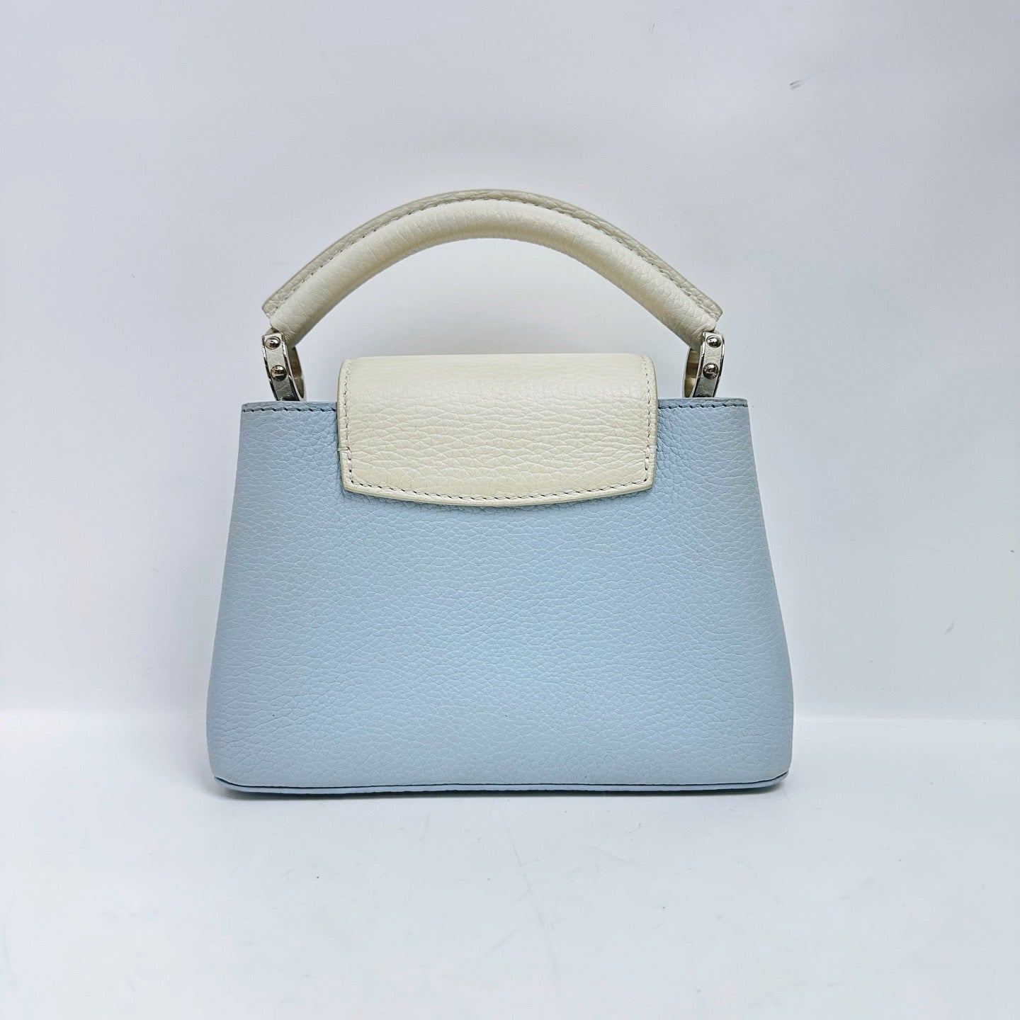 Louis Vuitton - Capucines Mini - Leather - Multicolour - (mini)