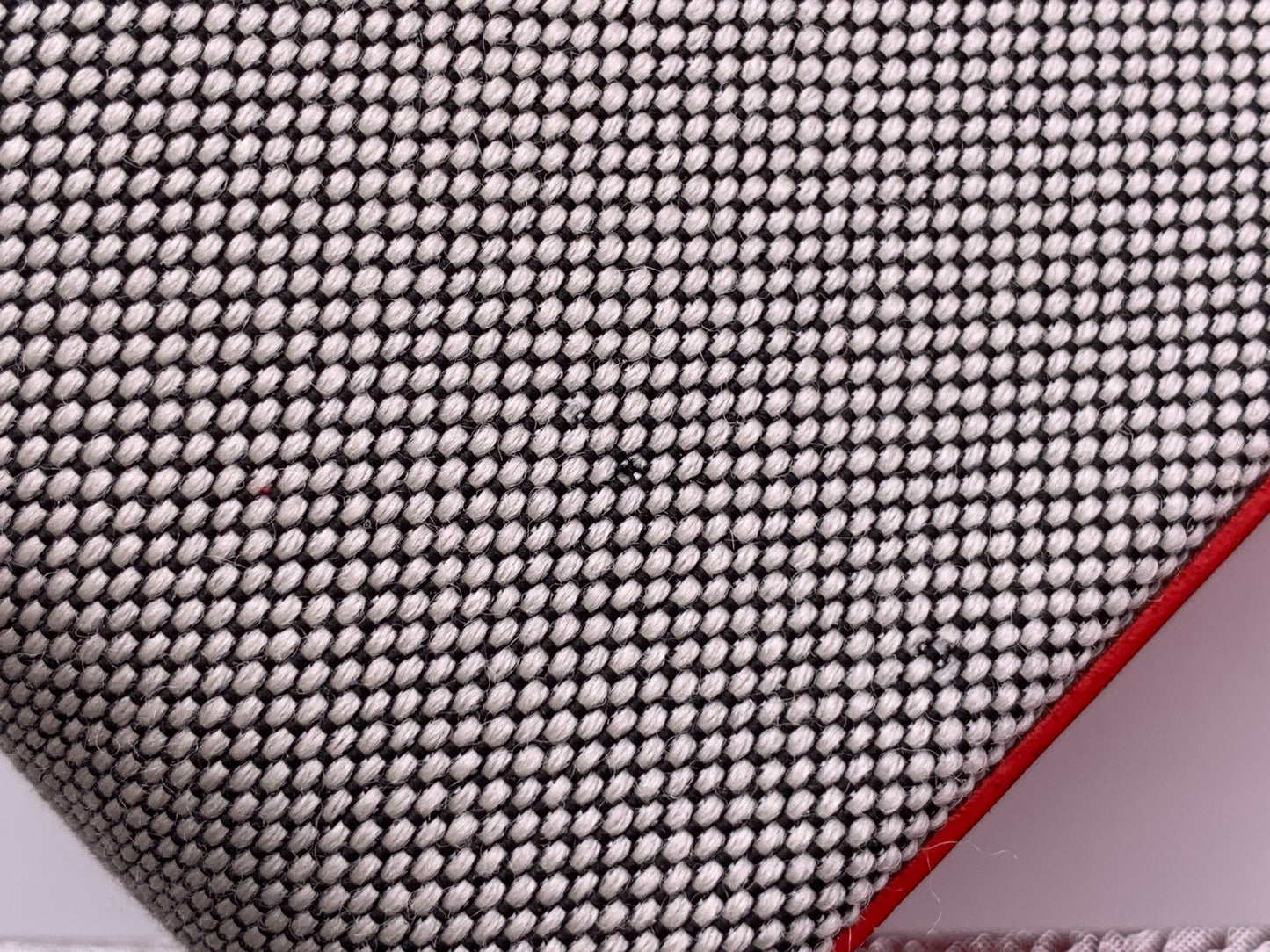 Louis Vuitton - Capucines MM - Cloth - Grey - (medium)